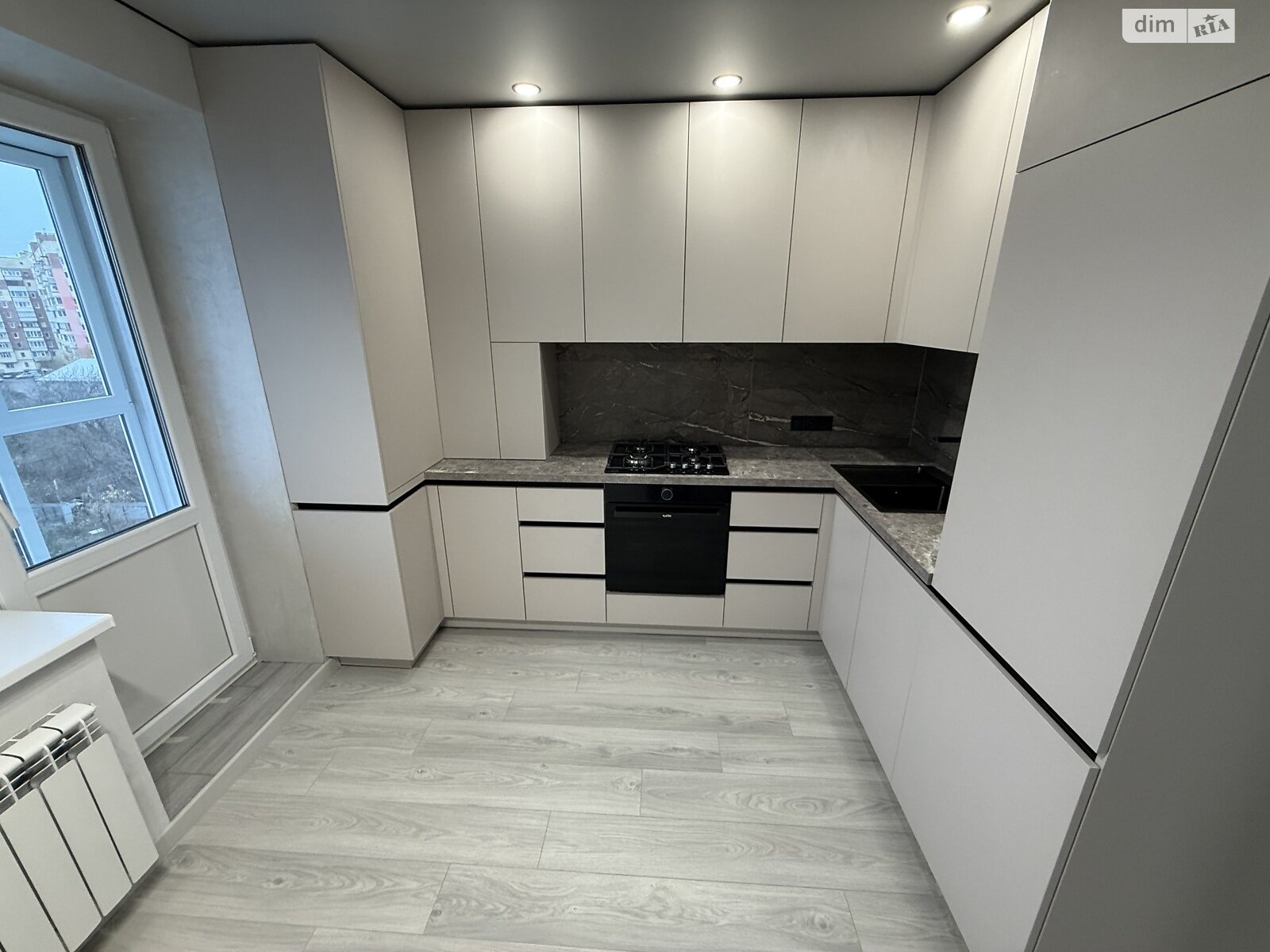 Продажа однокомнатной квартиры в Полтаве, на ул. Олександра Оксанченка 20, район Шевченковский (Октябрьский) фото 1