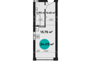 Продаж однокімнатної квартири в Полтаві, на вул. Шевченка 58А, район Центр фото 2 Продаж однокімнатної квартири в Полтаві, на вул. Шевченка 58А, район Центр фото 2