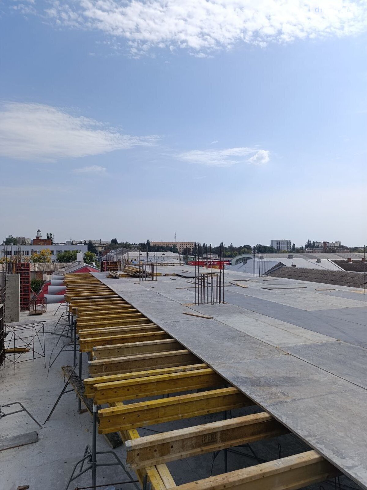 Продаж двокімнатної квартири в Полтаві, на вул. Шевченка 58А, район Центр фото 1