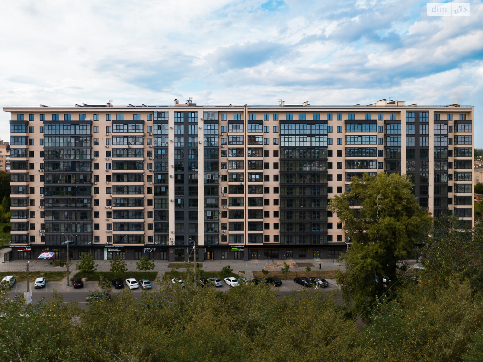 Продажа двухкомнатной квартиры в Полтаве, на ул. Олександра Оксанченка 6, район Шевченковский (Октябрьский) фото 1