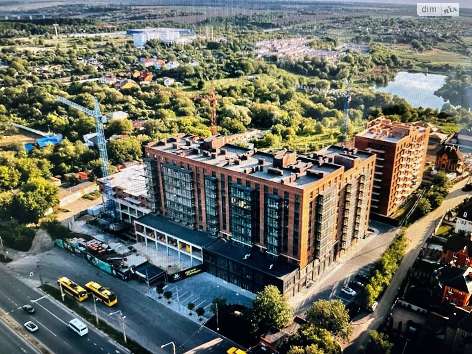 Продаж трикімнатної квартири в Полтаві, на вул. Великотирнівська 9А, район Автовокзал фото 1