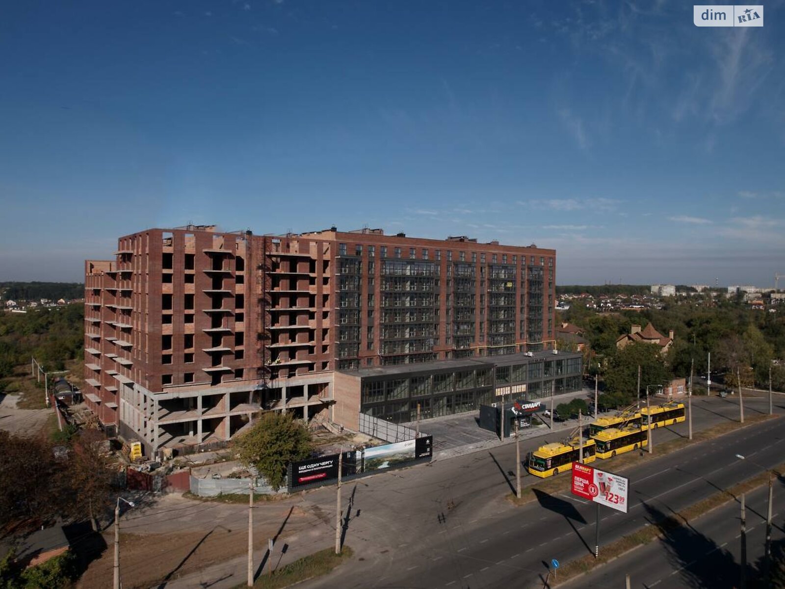 Продаж трикімнатної квартири в Полтаві, на вул. Великотирнівська 9А, район Автовокзал фото 1 Продаж трикімнатної квартири в Полтаві, на вул. Великотирнівська 9А, район Автовокзал фото 1