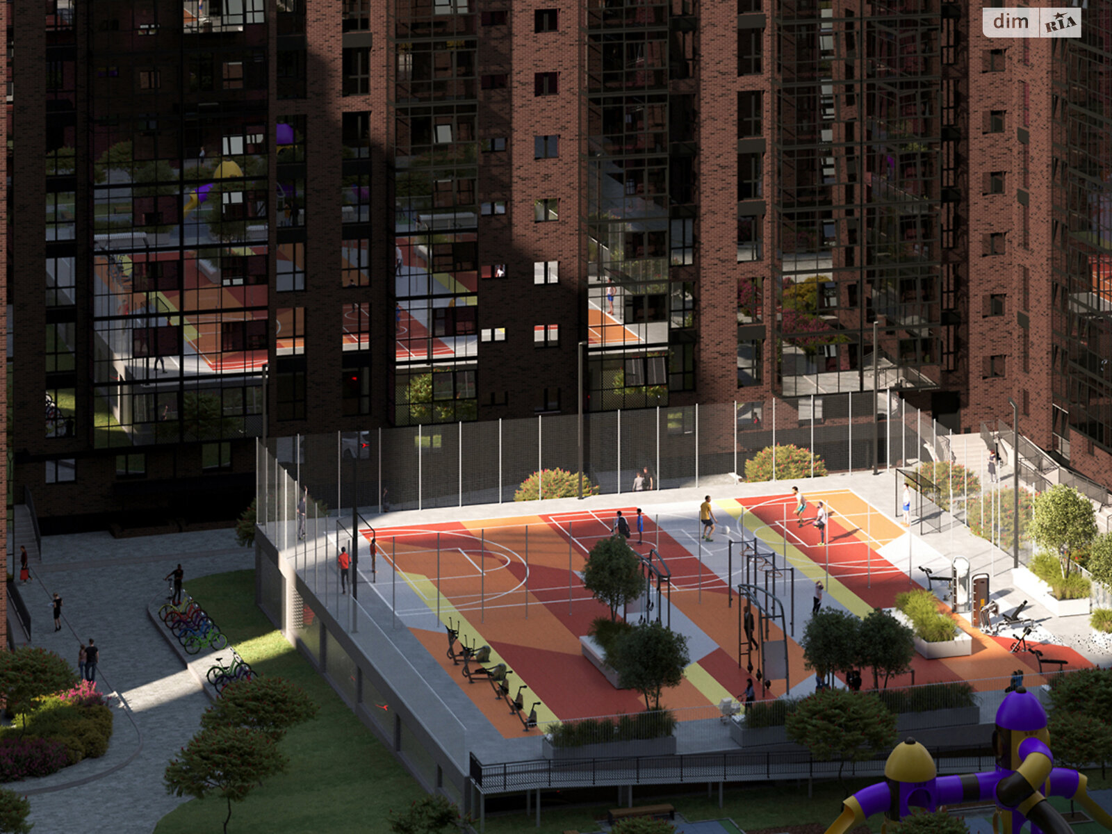 Продаж трикімнатної квартири в Полтаві, на вул. Великотирнівська 9А, район Автовокзал фото 1