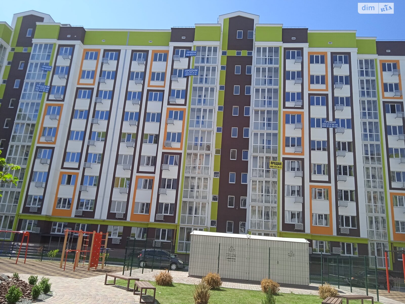 Продаж трикімнатної квартири в Полтаві, на вул. Європейська 146Е, район Шевченківський (Жовтневий) фото 1