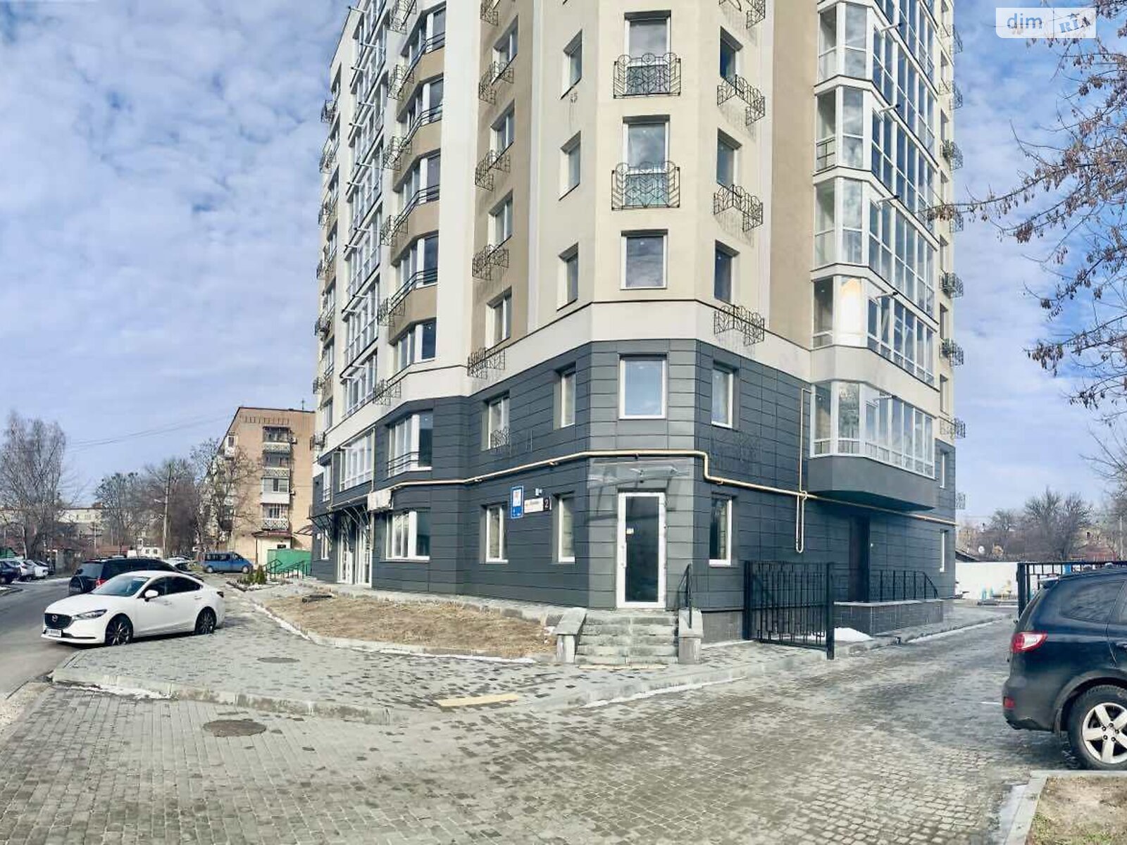 Продажа двухкомнатной квартиры в Полтаве, на ул. Григория Левченко, район Центр фото 1