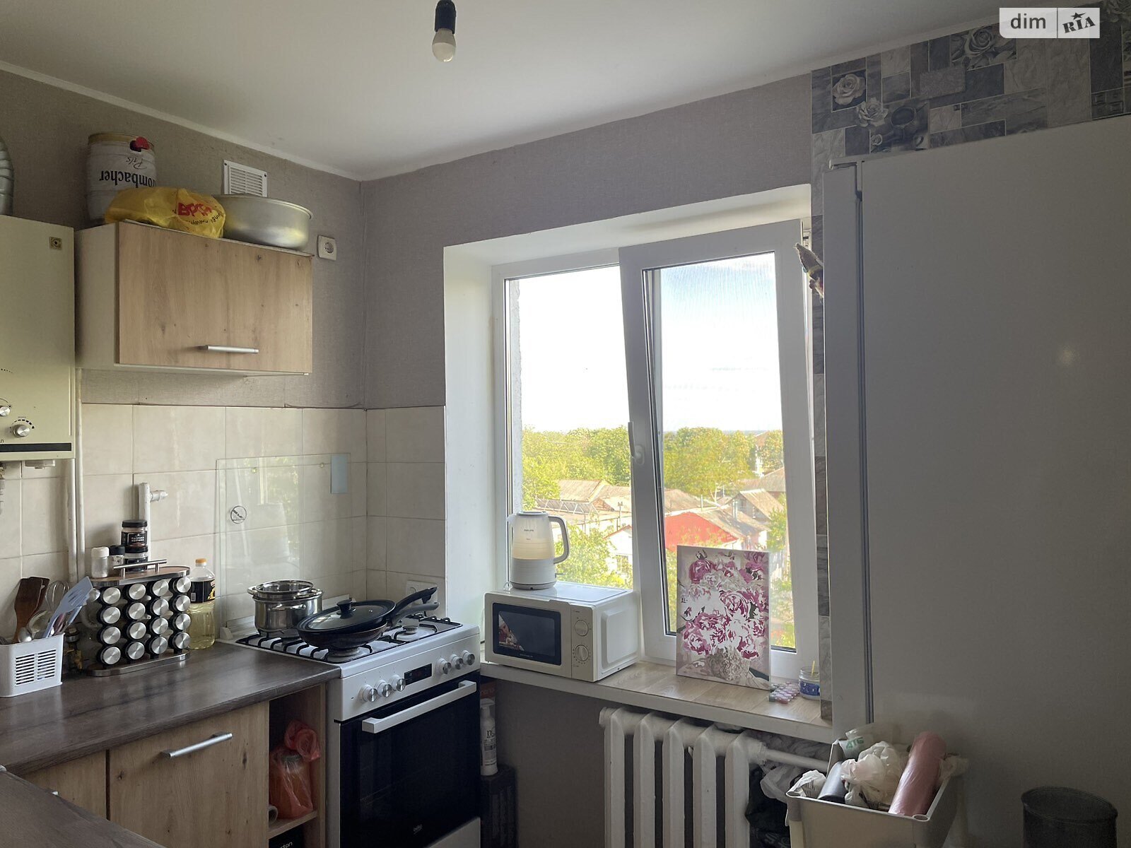 Продаж трикімнатної квартири в Полтаві, на вул. Балакіна 12, кв. 19, район Центр фото 1 Продаж трикімнатної квартири в Полтаві, на вул. Балакіна 12, кв. 19, район Центр фото 1