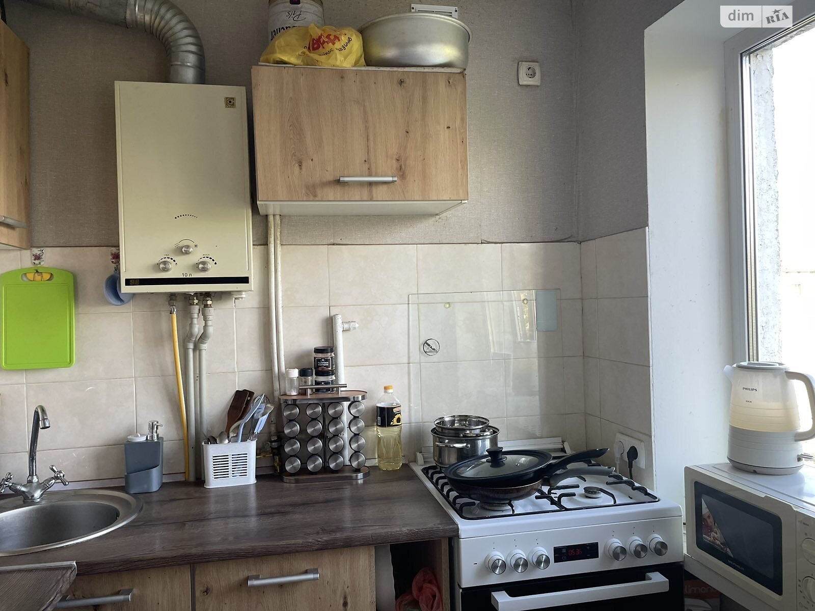 Продаж трикімнатної квартири в Полтаві, на вул. Балакіна 12, кв. 19, район Центр фото 1 Продаж трикімнатної квартири в Полтаві, на вул. Балакіна 12, кв. 19, район Центр фото 1