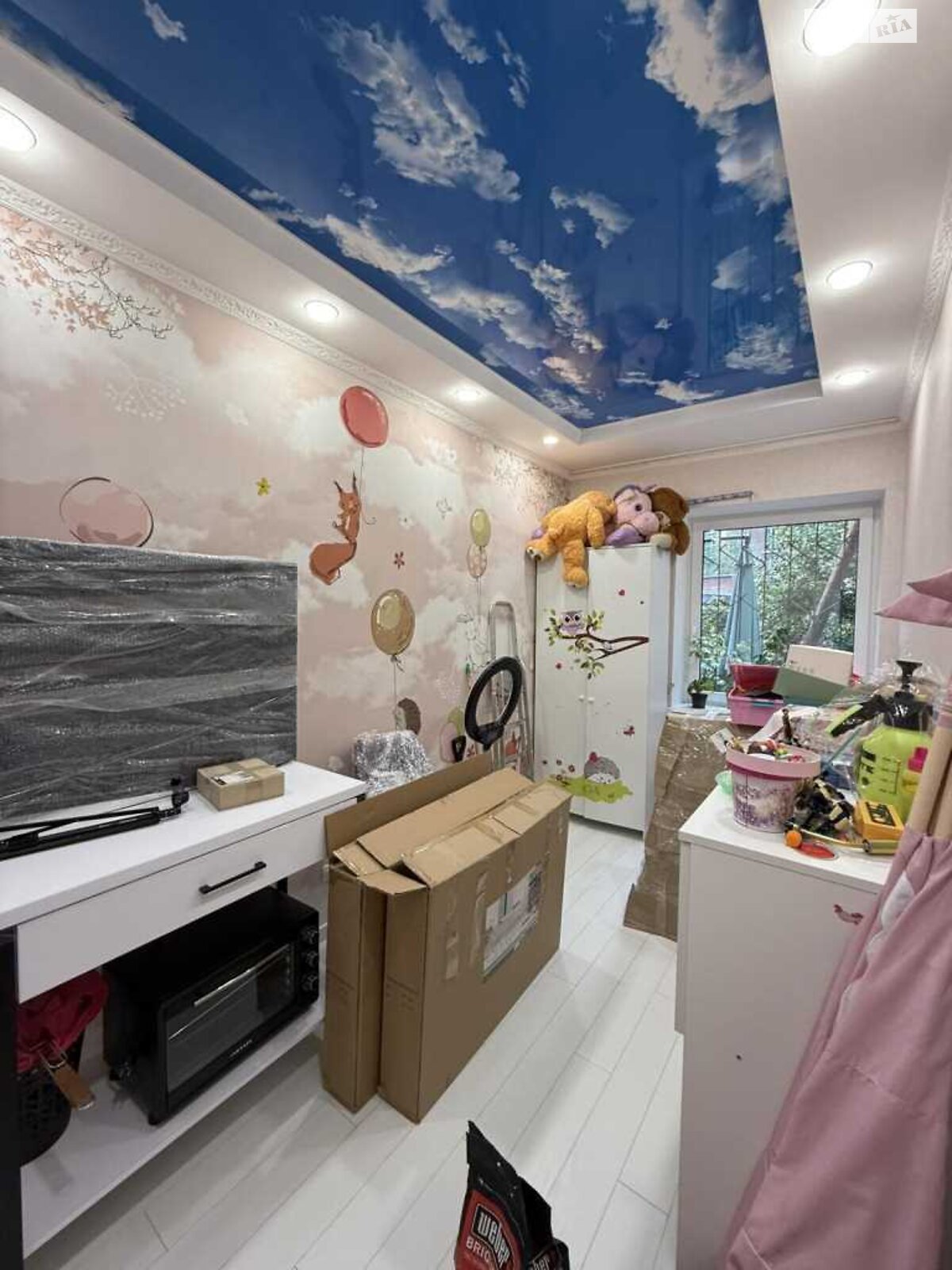 Продажа трехкомнатной квартиры в Полтаве, на пер. Госпитальный, район Центр фото 1 Продажа трехкомнатной квартиры в Полтаве, на пер. Госпитальный, район Центр фото 1