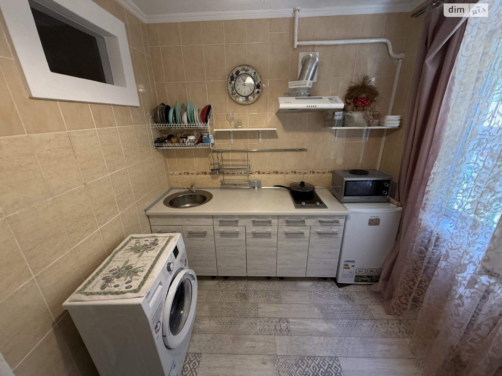 Продажа однокомнатной квартиры в Полтаве, на ул. Гребинки, район Центр фото 1
