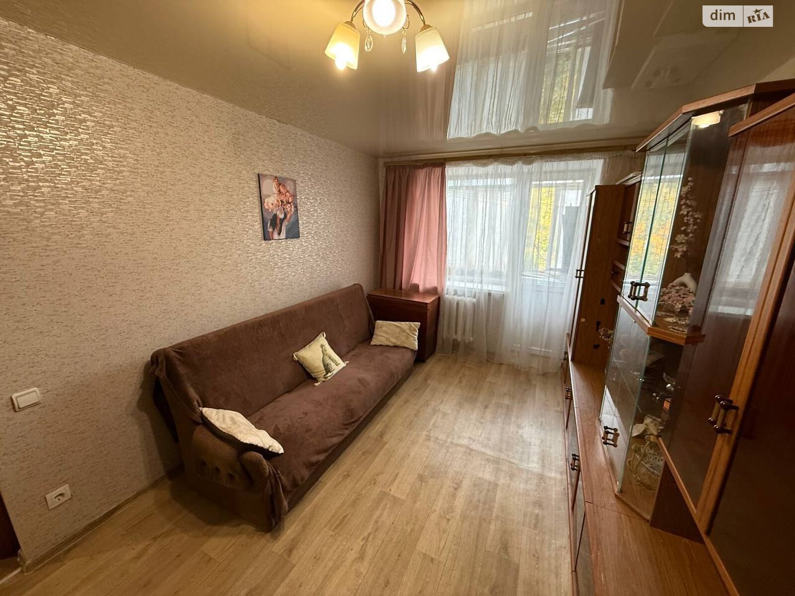 Продаж однокімнатної квартири в Полтаві, на вул. Капітана Володимира Кисельова, район Центр фото 1