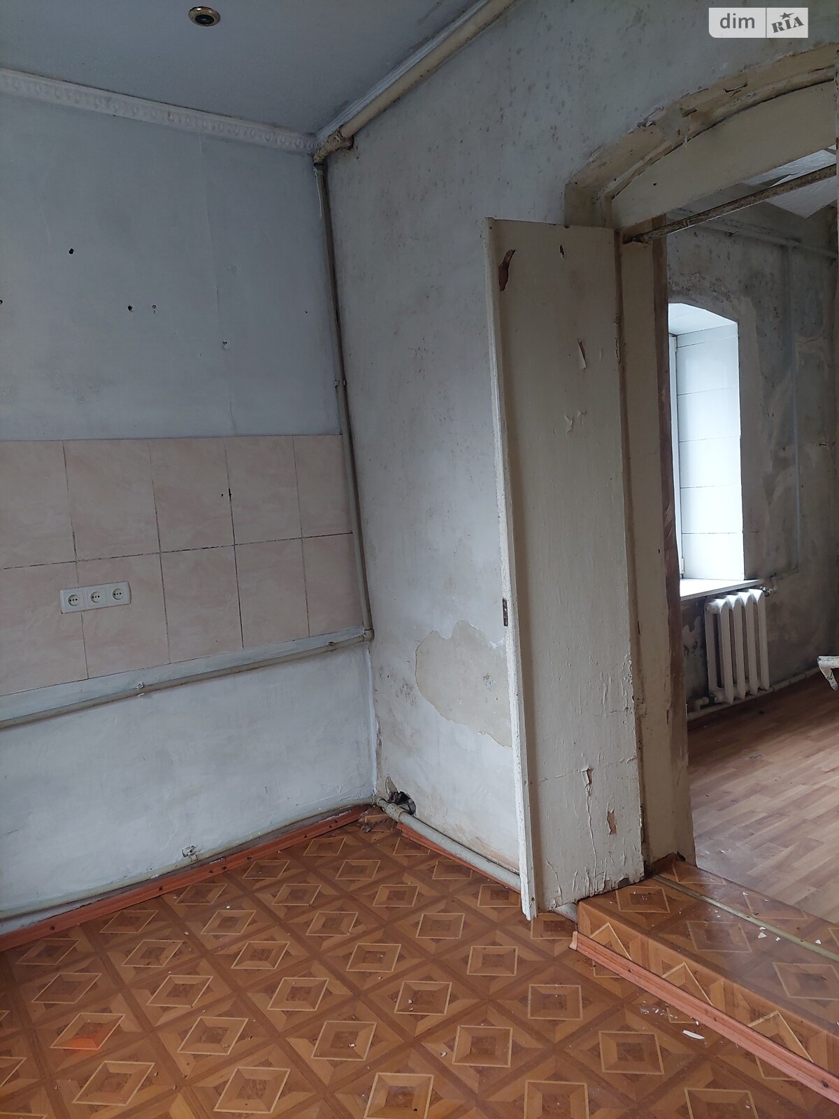 Продаж двокімнатної квартири в Полтаві, на вул. Кириченко Раїси, кв. 7, район Центр фото 1