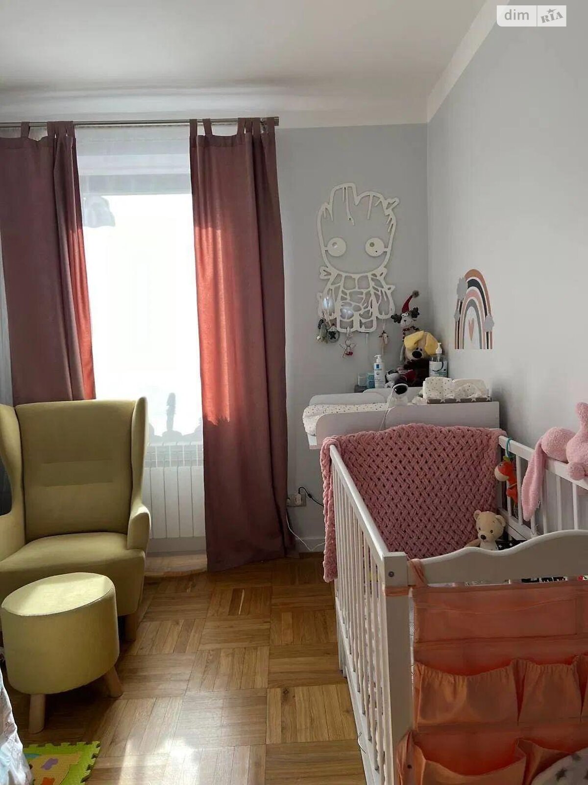 Продаж чотирикімнатної квартири в Полтаві, на вул. Стрітенська 19А, район Центр фото 1 Продаж чотирикімнатної квартири в Полтаві, на вул. Стрітенська 19А, район Центр фото 1