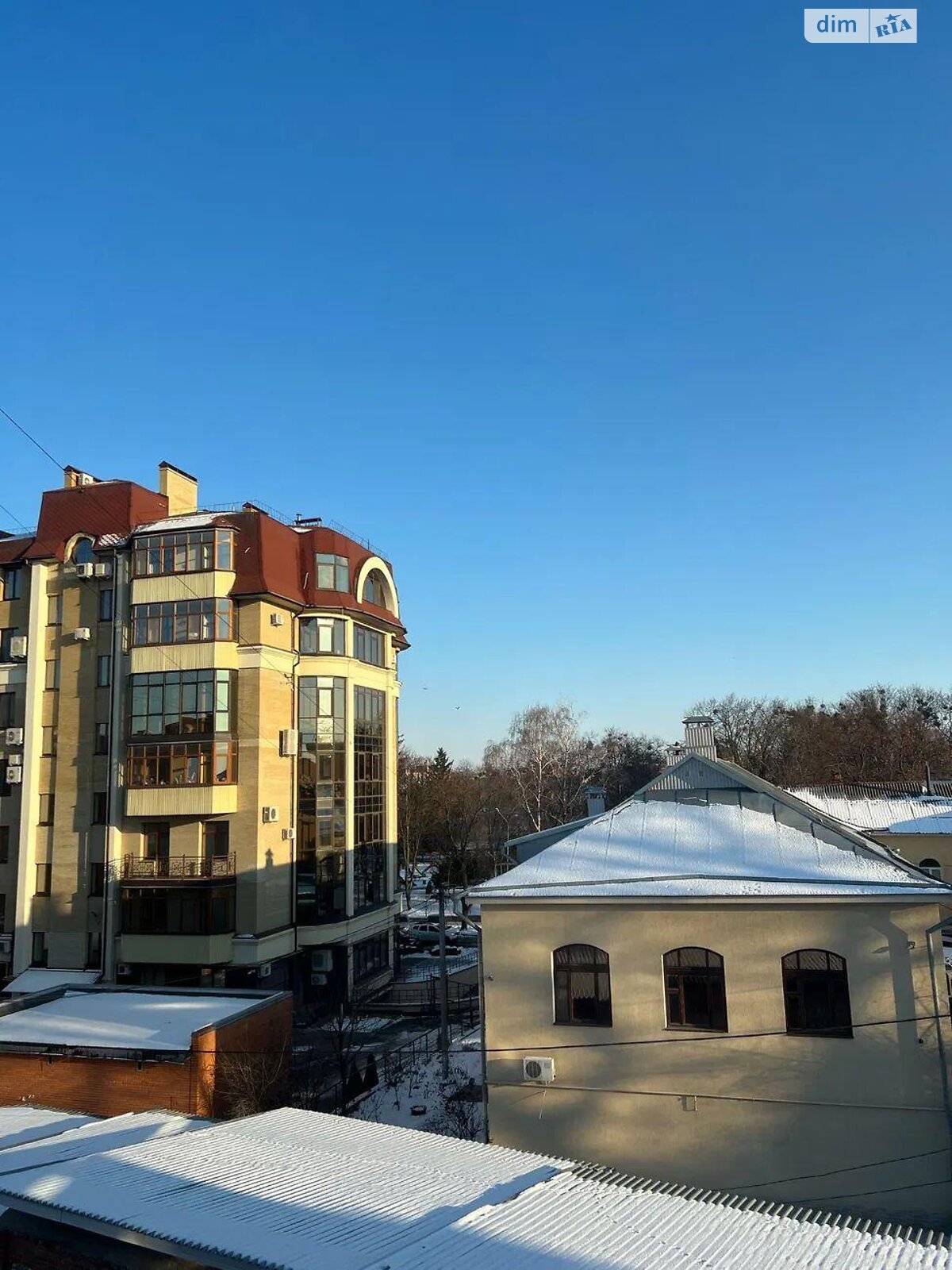 Продаж чотирикімнатної квартири в Полтаві, на вул. Стрітенська 19А, район Центр фото 1 Продаж чотирикімнатної квартири в Полтаві, на вул. Стрітенська 19А, район Центр фото 1