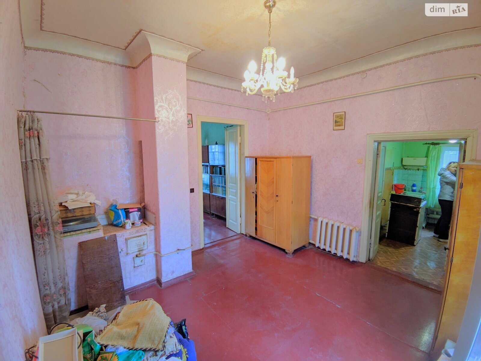 Продажа трехкомнатной квартиры в Полтаве, на ул. Крамского, район Центр фото 1 Продажа трехкомнатной квартиры в Полтаве, на ул. Крамского, район Центр фото 1