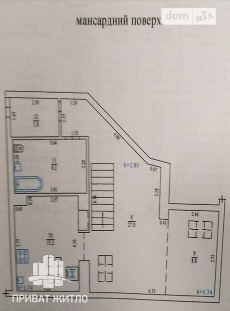 Продажа четырехкомнатной квартиры в Полтаве, на ул. Черновола Вячеслава, район Центр фото 1 Продажа четырехкомнатной квартиры в Полтаве, на ул. Черновола Вячеслава, район Центр фото 1