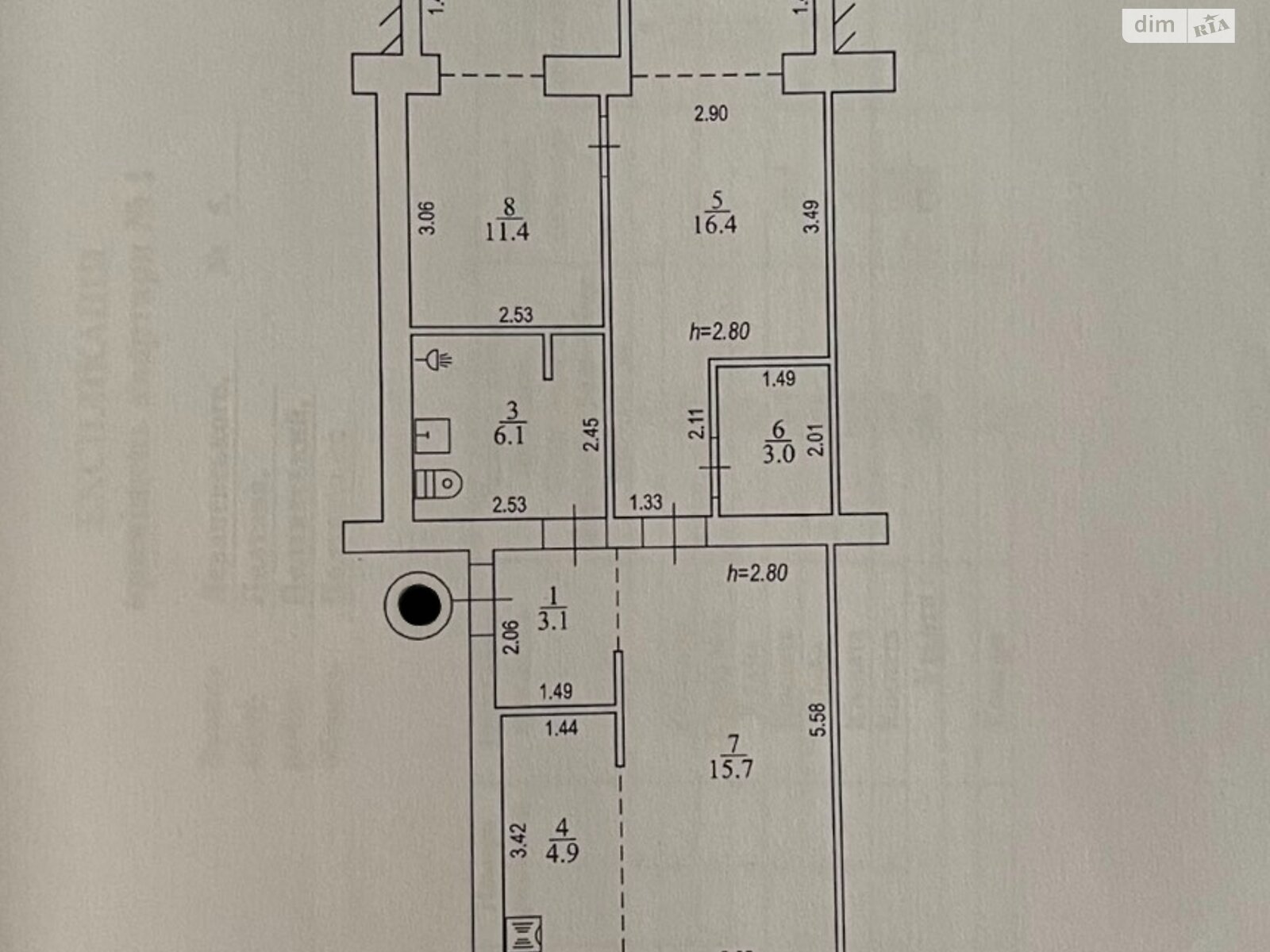 Продажа трехкомнатной квартиры в Полтаве, на ул. Леваневского, район Центр фото 1 Продажа трехкомнатной квартиры в Полтаве, на ул. Леваневского, район Центр фото 1
