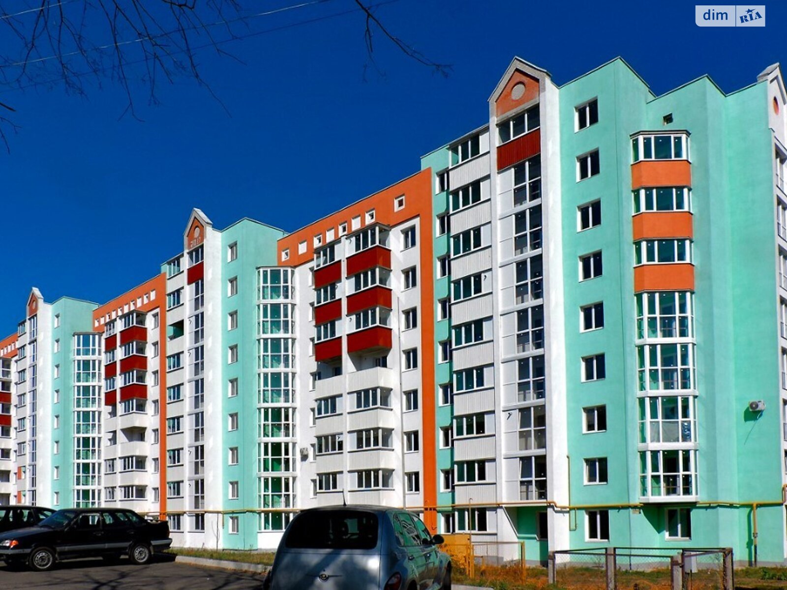 Продаж двокімнатної квартири в Полтаві, на вул. Монастирська 11, район Центр фото 1