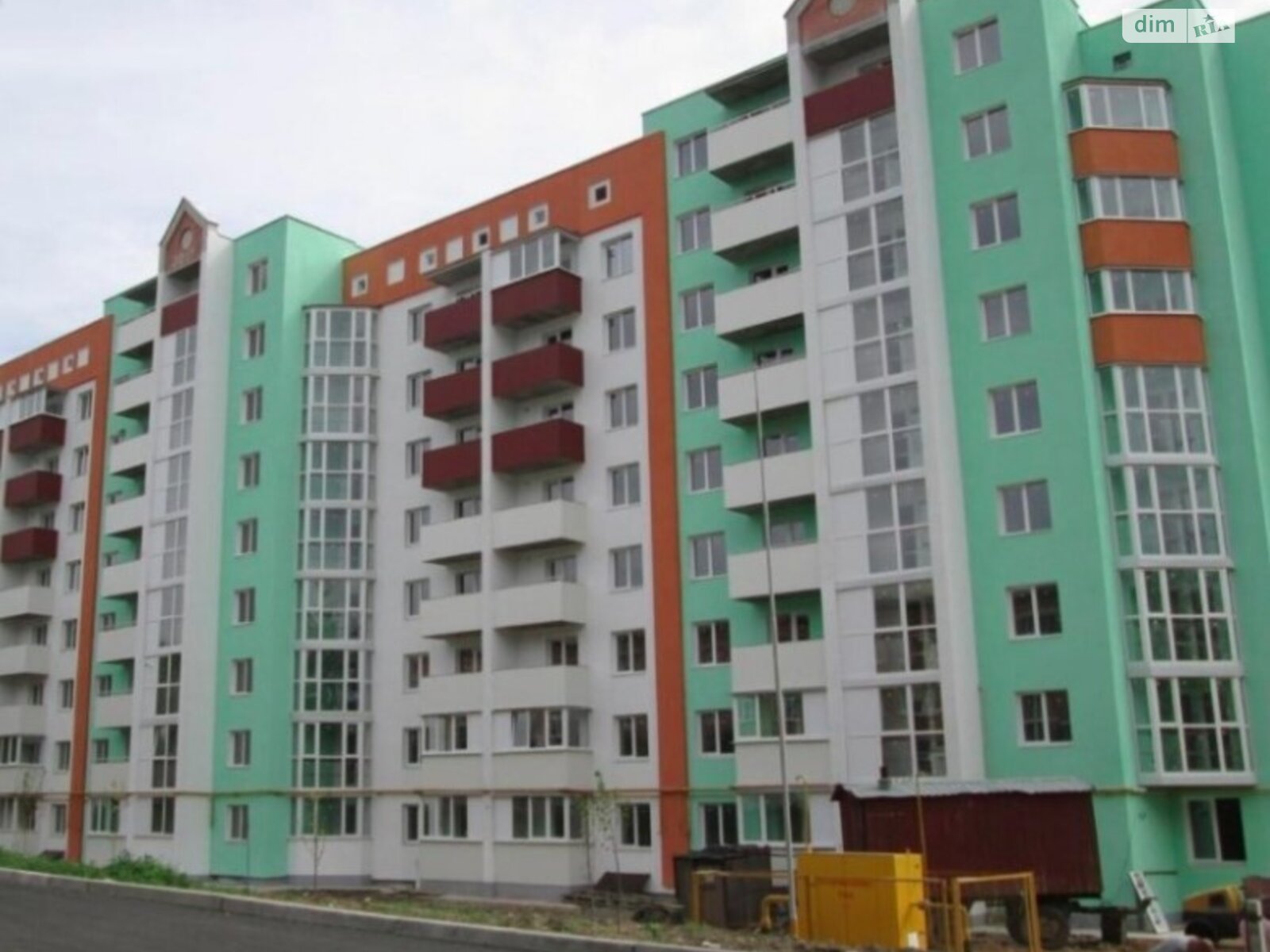 Продаж двокімнатної квартири в Полтаві, на вул. Монастирська 11, район Центр фото 1