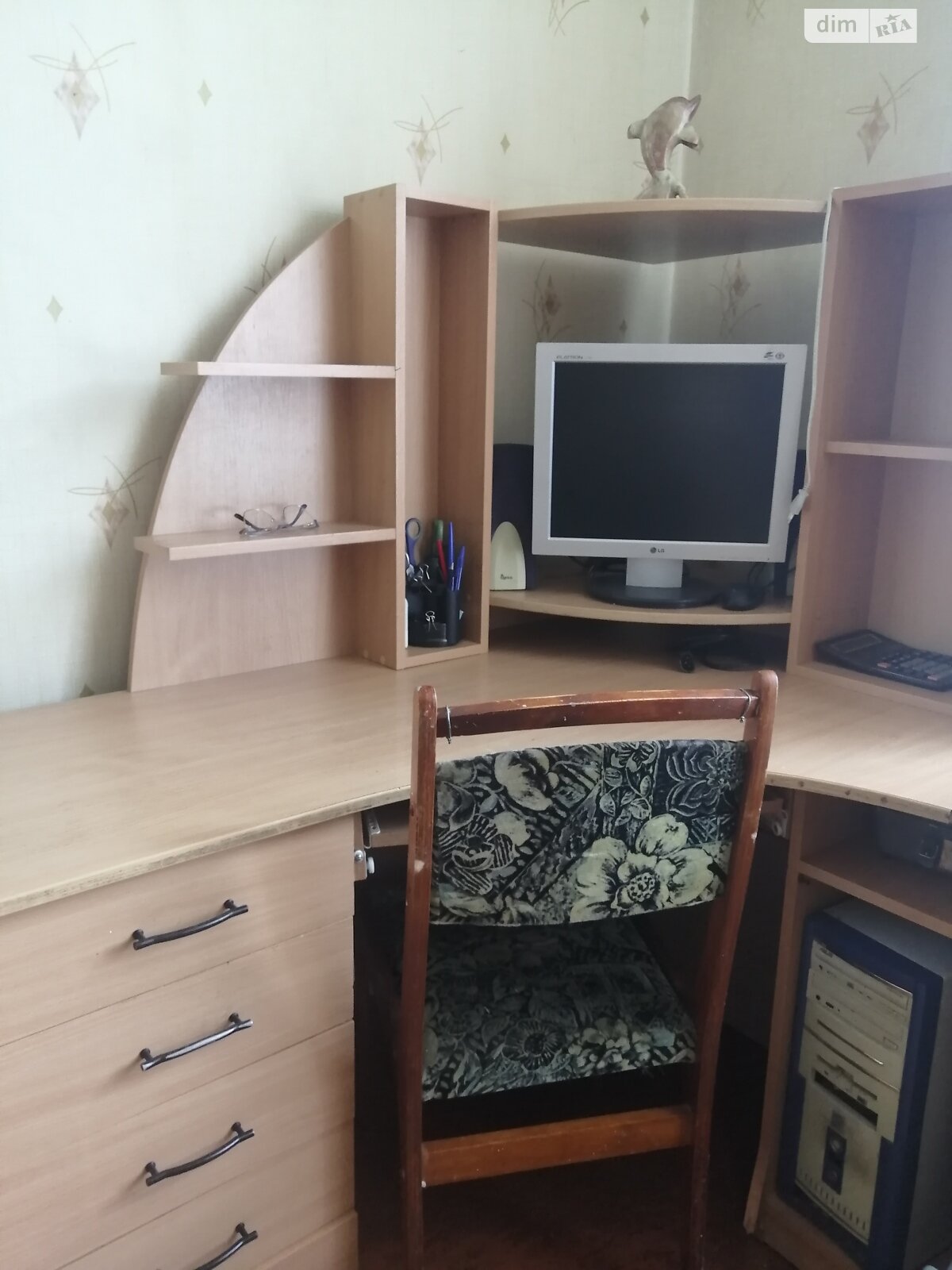 Продаж трикімнатної квартири в Полтаві, на вул. Монастирська 5/7, район Центр фото 1 Продаж трикімнатної квартири в Полтаві, на вул. Монастирська 5/7, район Центр фото 1