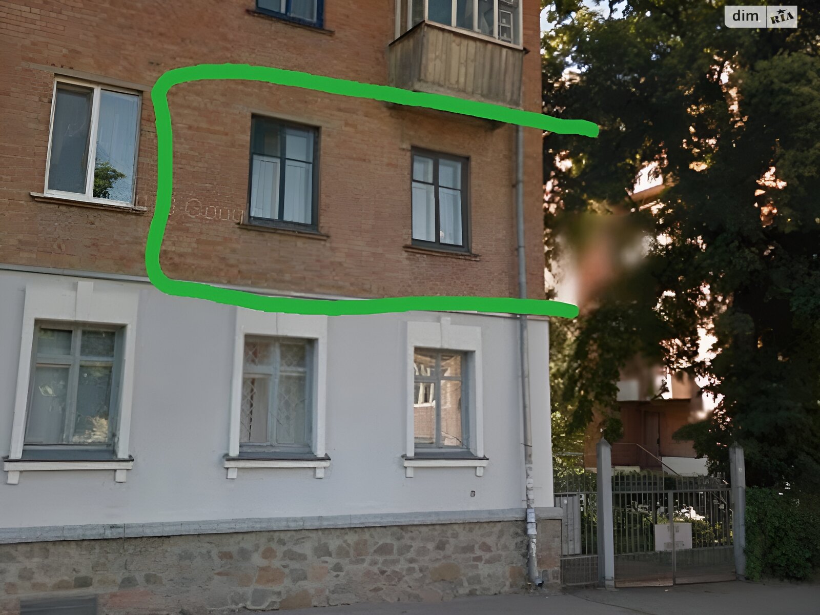 Продаж трикімнатної квартири в Полтаві, на вул. Монастирська 5/7, район Центр фото 1 Продаж трикімнатної квартири в Полтаві, на вул. Монастирська 5/7, район Центр фото 1