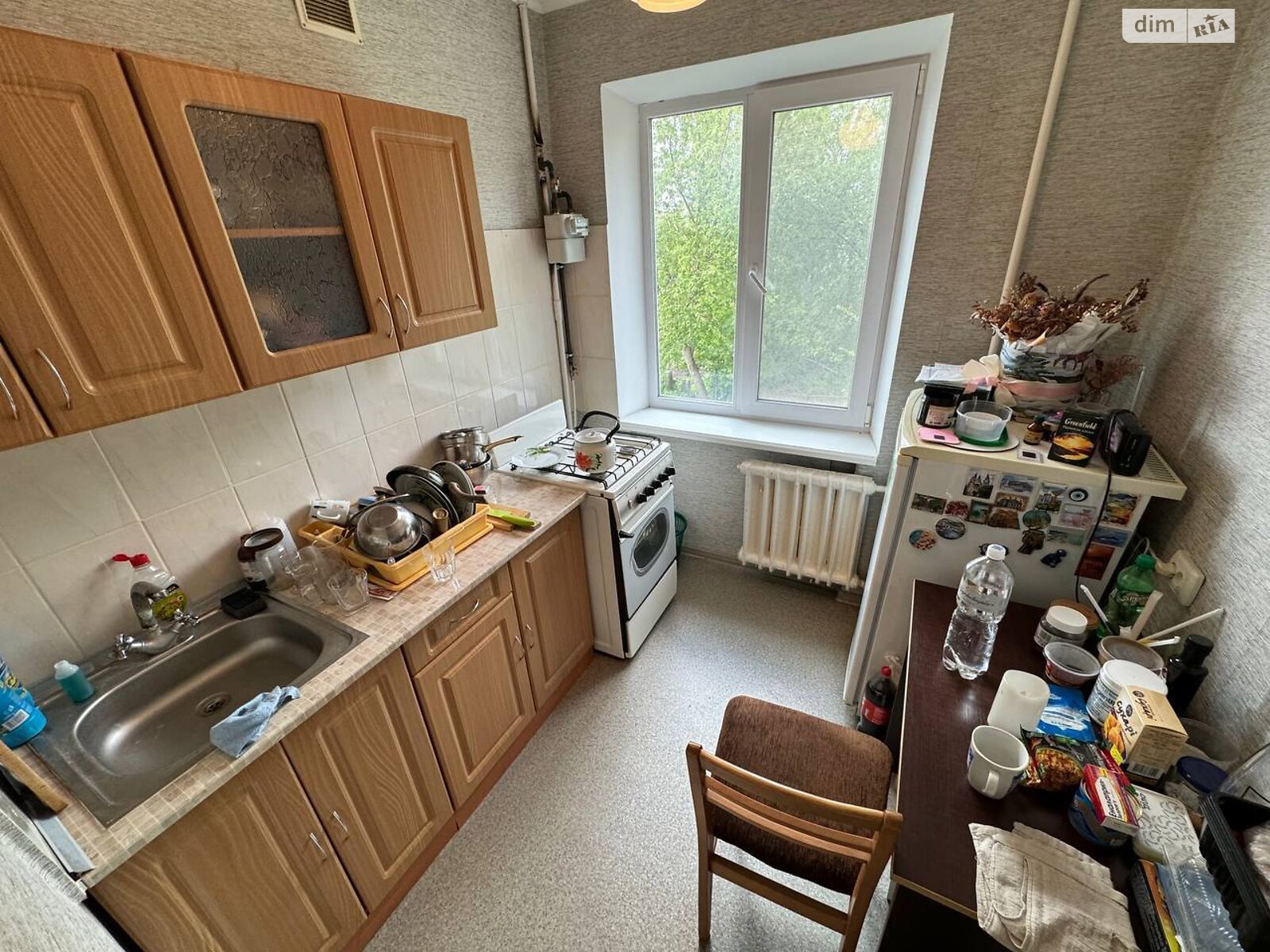 Продаж однокімнатної квартири в Полтаві, на вул. Навроцького, район Центр фото 1 Продаж однокімнатної квартири в Полтаві, на вул. Навроцького, район Центр фото 1