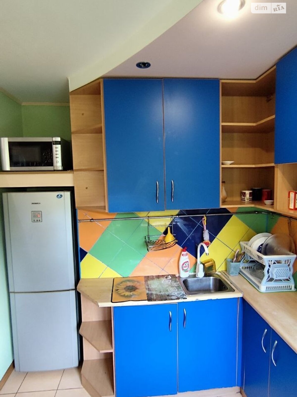 Продажа однокомнатной квартиры в Полтаве, на ул. Навроцкого 15, район Центр фото 1 Продажа однокомнатной квартиры в Полтаве, на ул. Навроцкого 15, район Центр фото 1