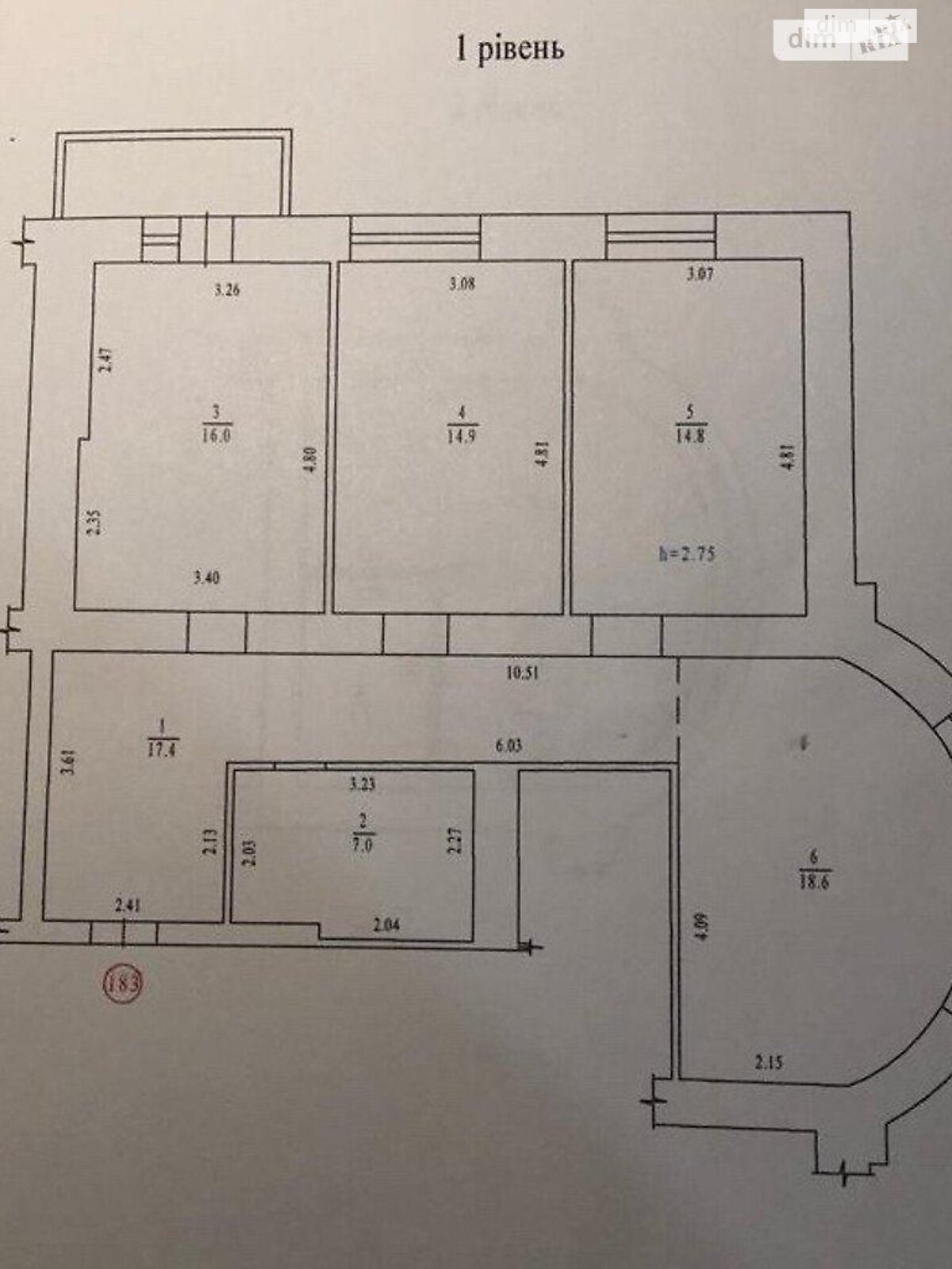 Продаж п`ятикімнатної квартири в Полтаві, на вул. Соборності, район Центр фото 1 Продаж п`ятикімнатної квартири в Полтаві, на вул. Соборності, район Центр фото 1