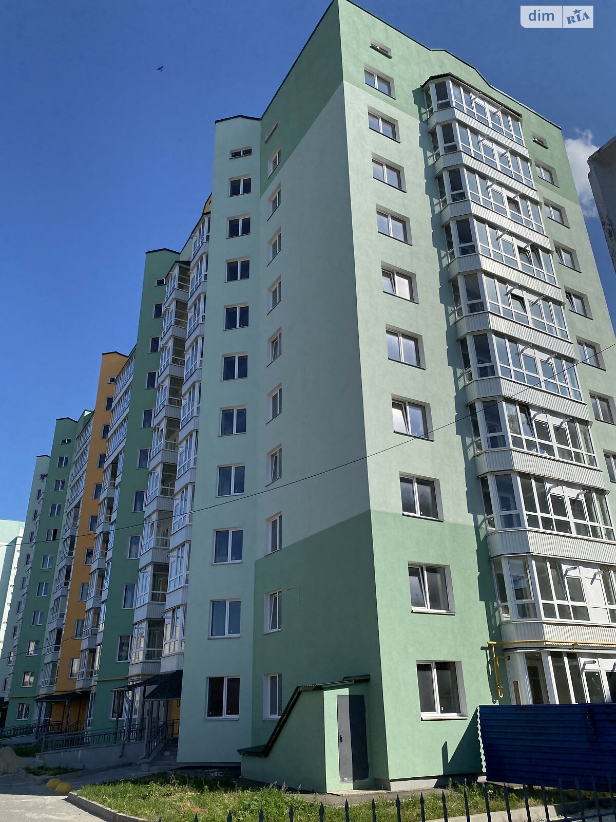 Продажа двухкомнатной квартиры в Полтаве, на пл. Павленковская 3В, кв. 113, район Центр фото 1