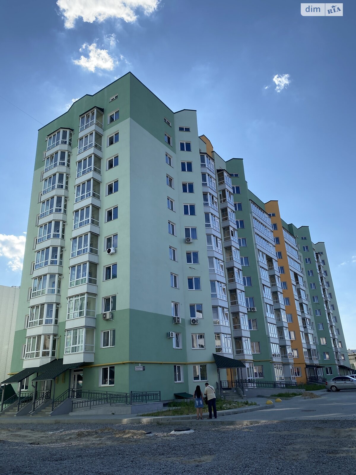 Продажа двухкомнатной квартиры в Полтаве, на пл. Павленковская 3В, кв. 113, район Центр фото 1