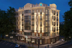 Продаж однокімнатної квартири в Полтаві, на просп. Першотравневий 15А, район Центр фото 2