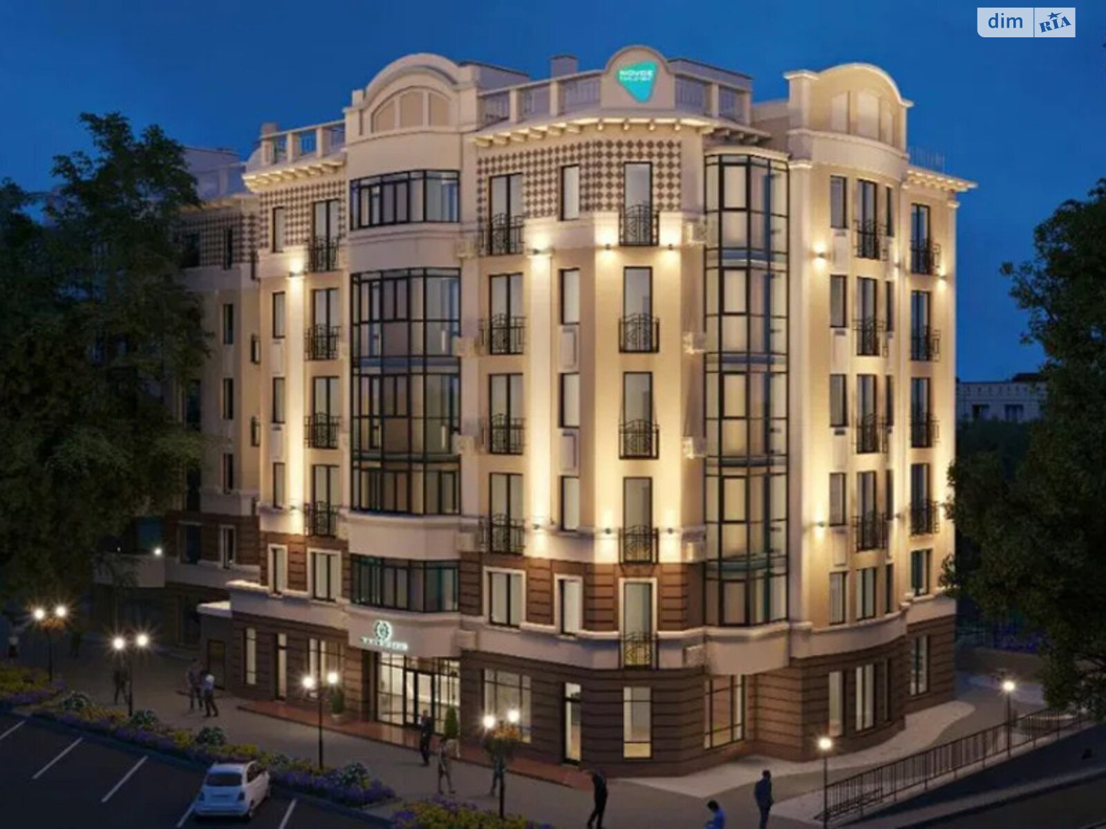 Продаж однокімнатної квартири в Полтаві, на просп. Першотравневий 15А, район Центр фото 1