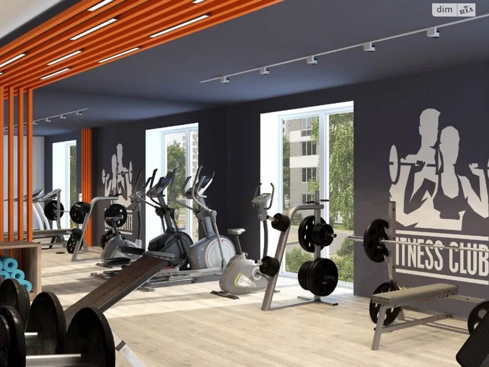 Продаж однокімнатної квартири в Полтаві, на просп. Першотравневий 15А, район Центр фото 1