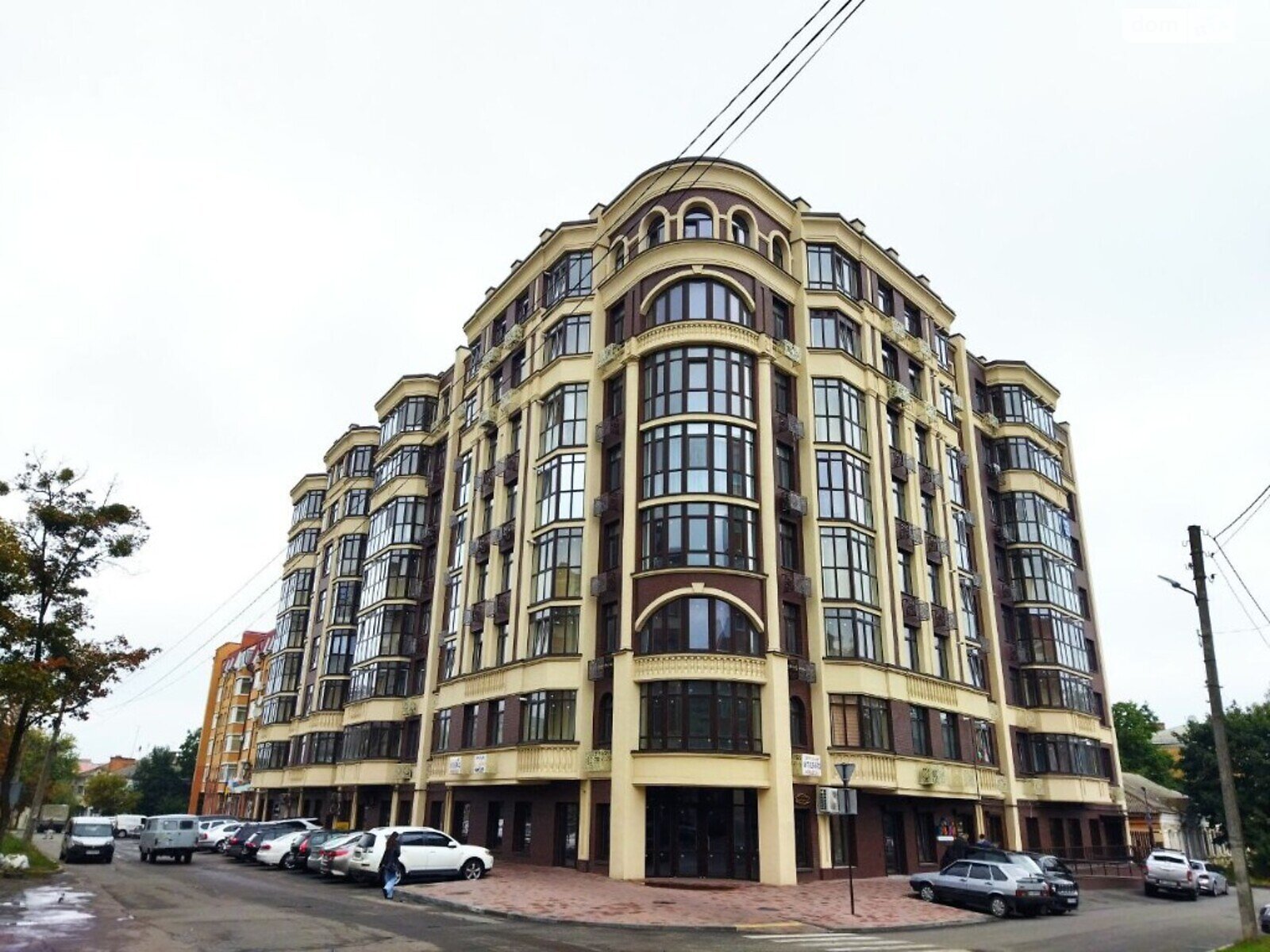 Продаж двокімнатної квартири в Полтаві, на вул. Пилипа Орлика 26, район Центр фото 1
