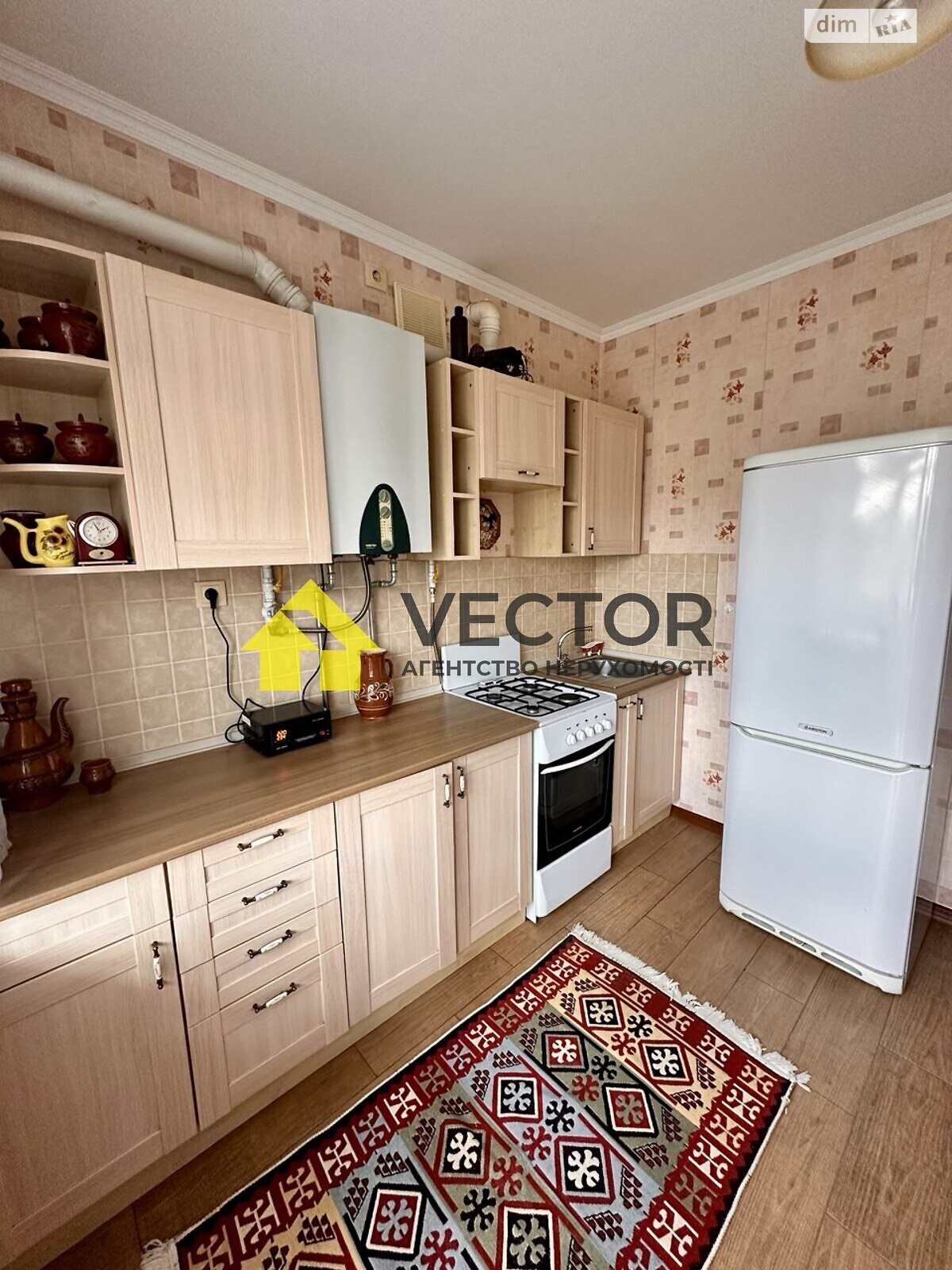 Продаж двокімнатної квартири в Полтаві, на вул. Пилипа Орлика, район Центр фото 1