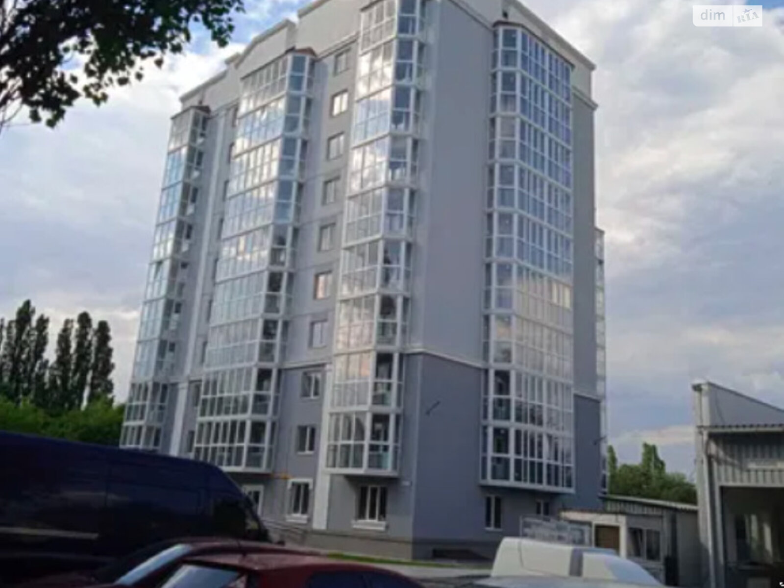Продаж однокімнатної квартири в Полтаві, на вул. Пушкарівська 22Д, район Центр фото 1