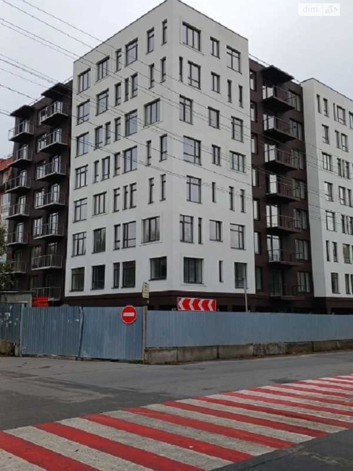 Продаж двокімнатної квартири в Полтаві, на вул. Юліана Матвійчука, район Центр фото 1