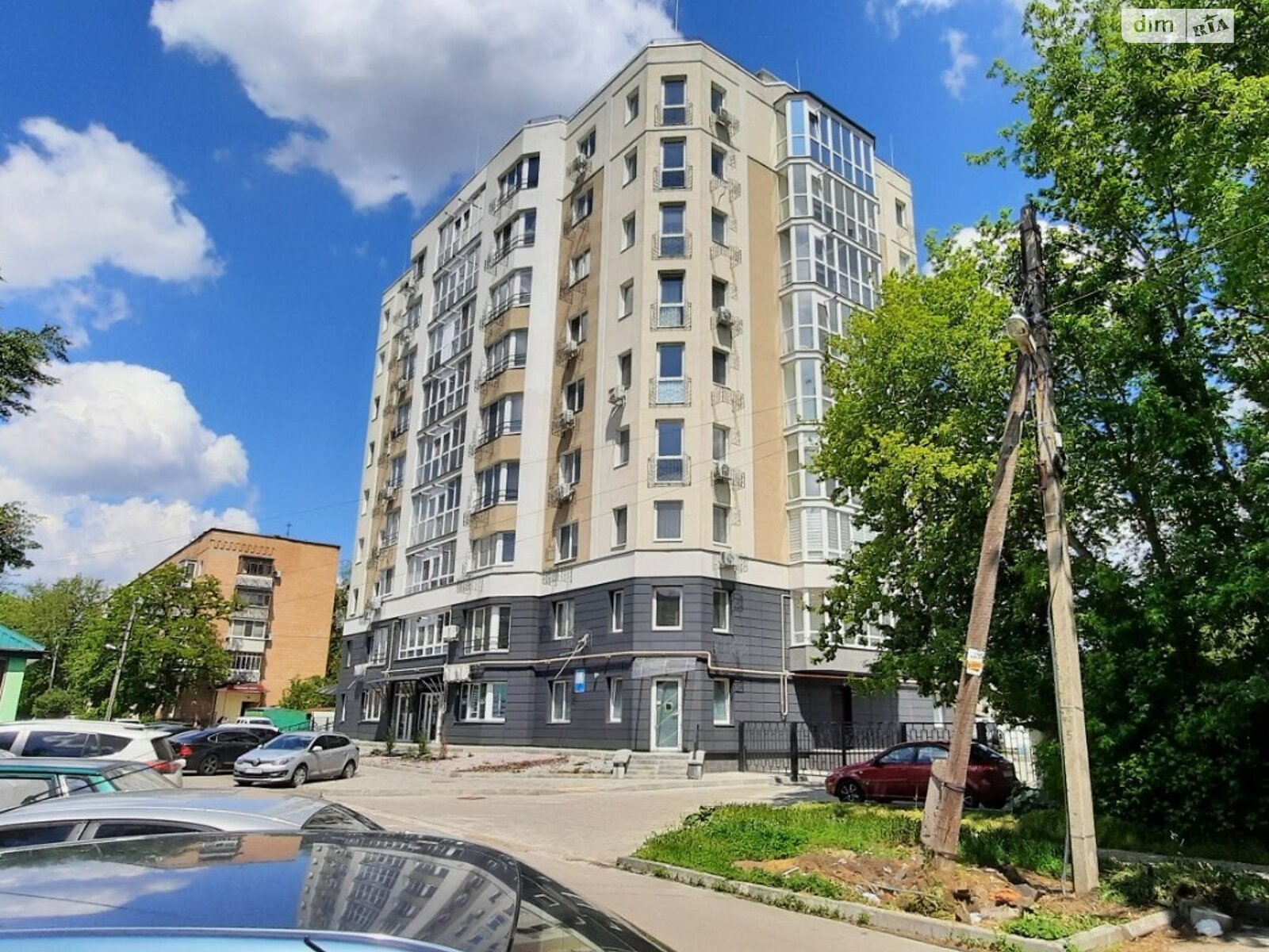 Продаж двокімнатної квартири в Полтаві, на вул. Григорія Левченка 2, район Центр фото 1 Продаж двокімнатної квартири в Полтаві, на вул. Григорія Левченка 2, район Центр фото 1
