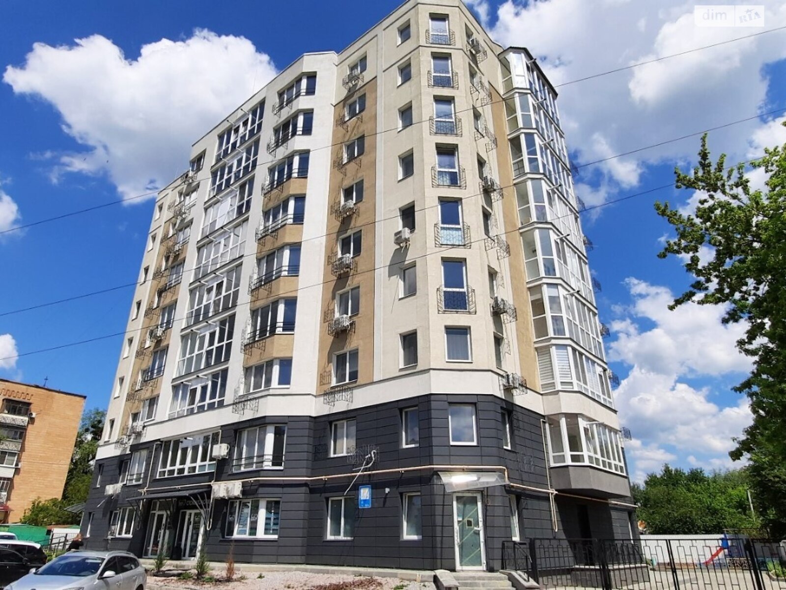 Продаж двокімнатної квартири в Полтаві, на вул. Григорія Левченка 2, район Центр фото 1 Продаж двокімнатної квартири в Полтаві, на вул. Григорія Левченка 2, район Центр фото 1