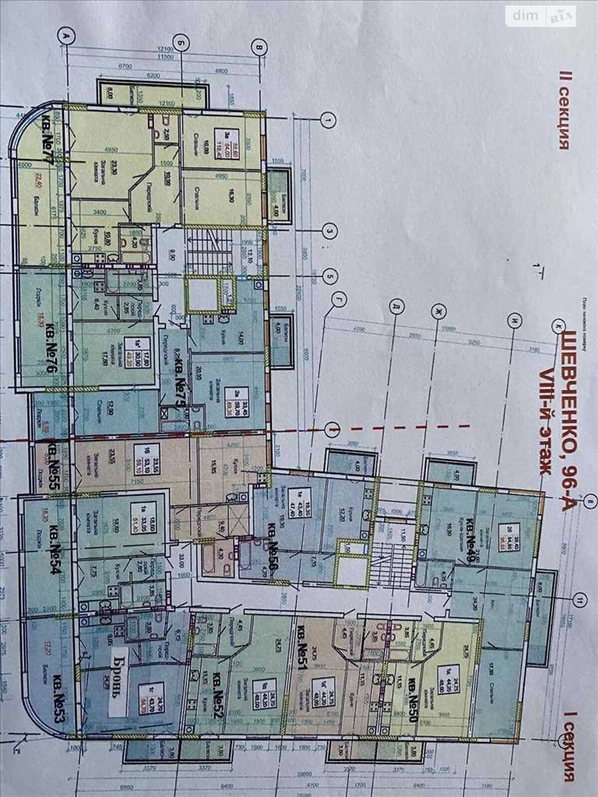 Продажа однокомнатной квартиры в Полтаве, на пер. Шевченко, район Центр фото 1