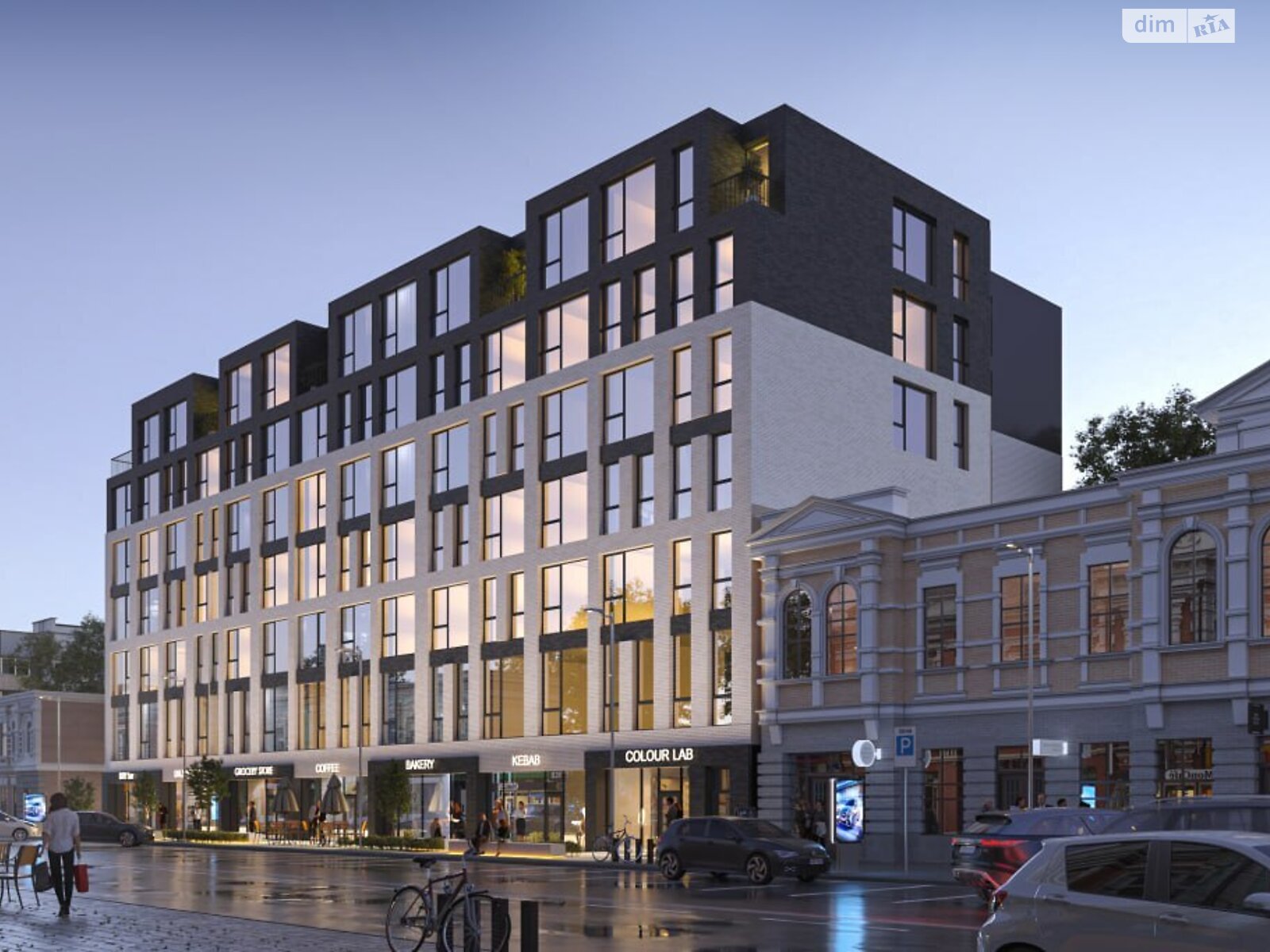 Продажа однокомнатной квартиры в Полтаве, на ул. Шевченко 58А, район Центр фото 1