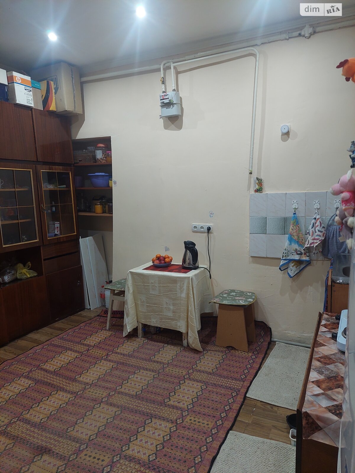 Продажа однокомнатной квартиры в Полтаве, на ул. Шевченко, кв. 2, район Центр фото 1