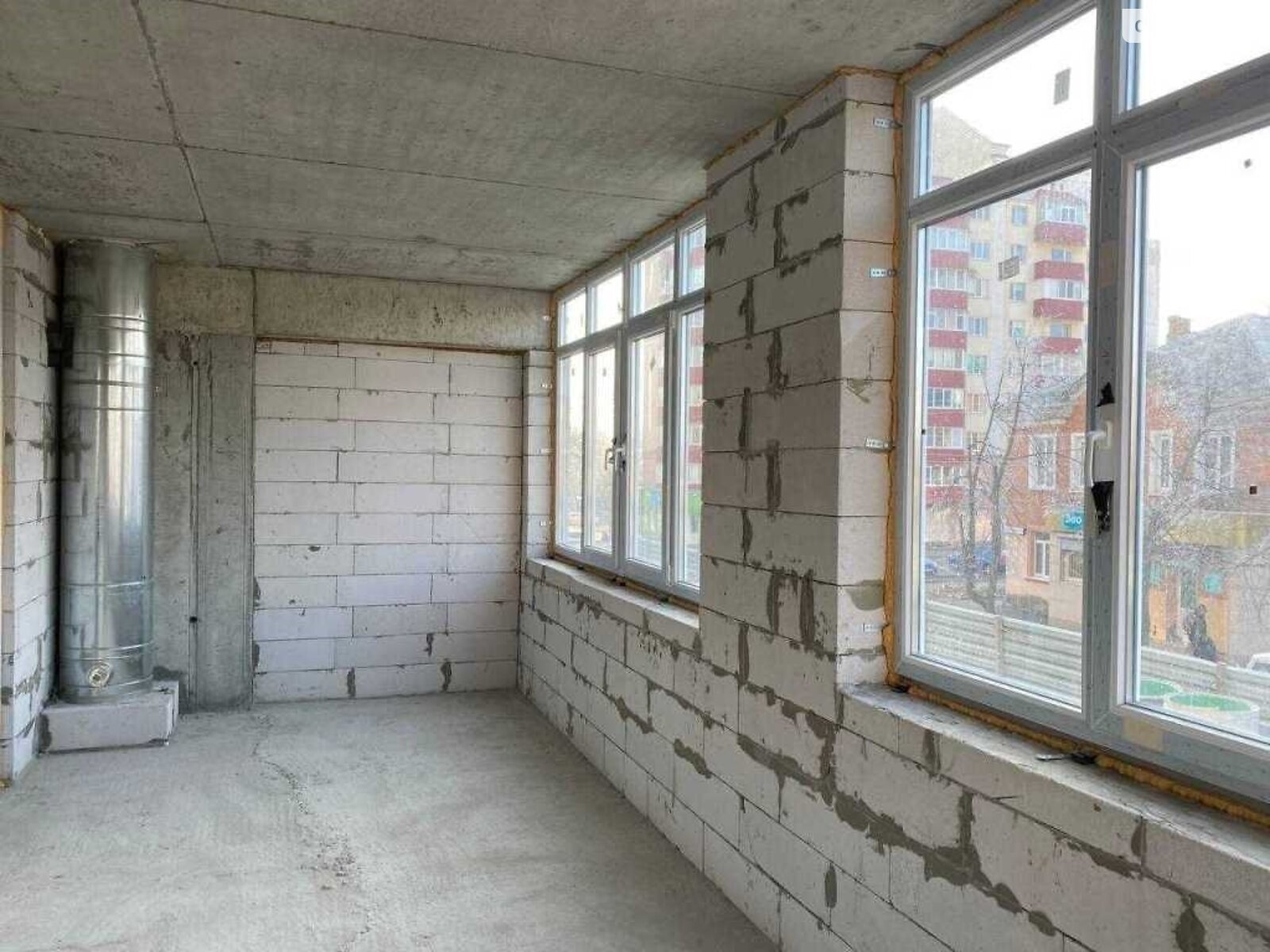 Продаж трикімнатної квартири в Полтаві, на вул. Шевченка 96А, район Центр фото 1