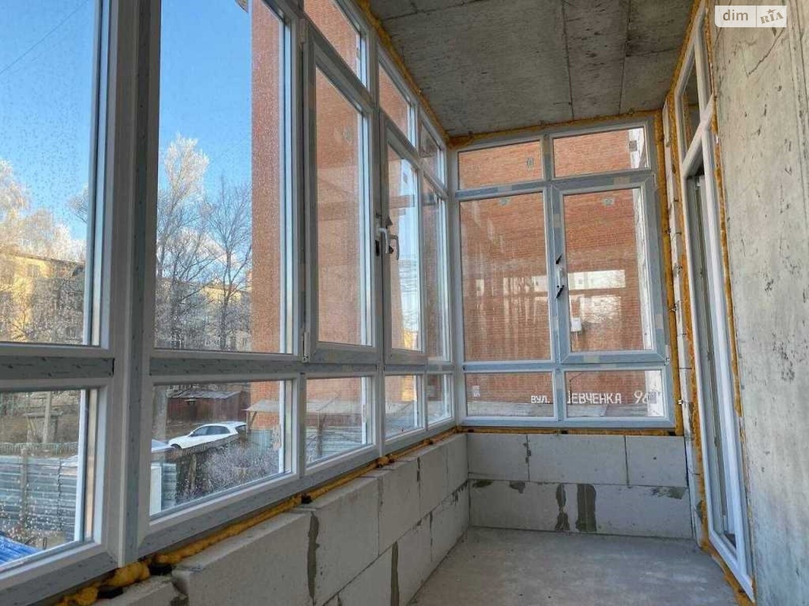 Продаж трикімнатної квартири в Полтаві, на вул. Шевченка 96А, район Центр фото 1