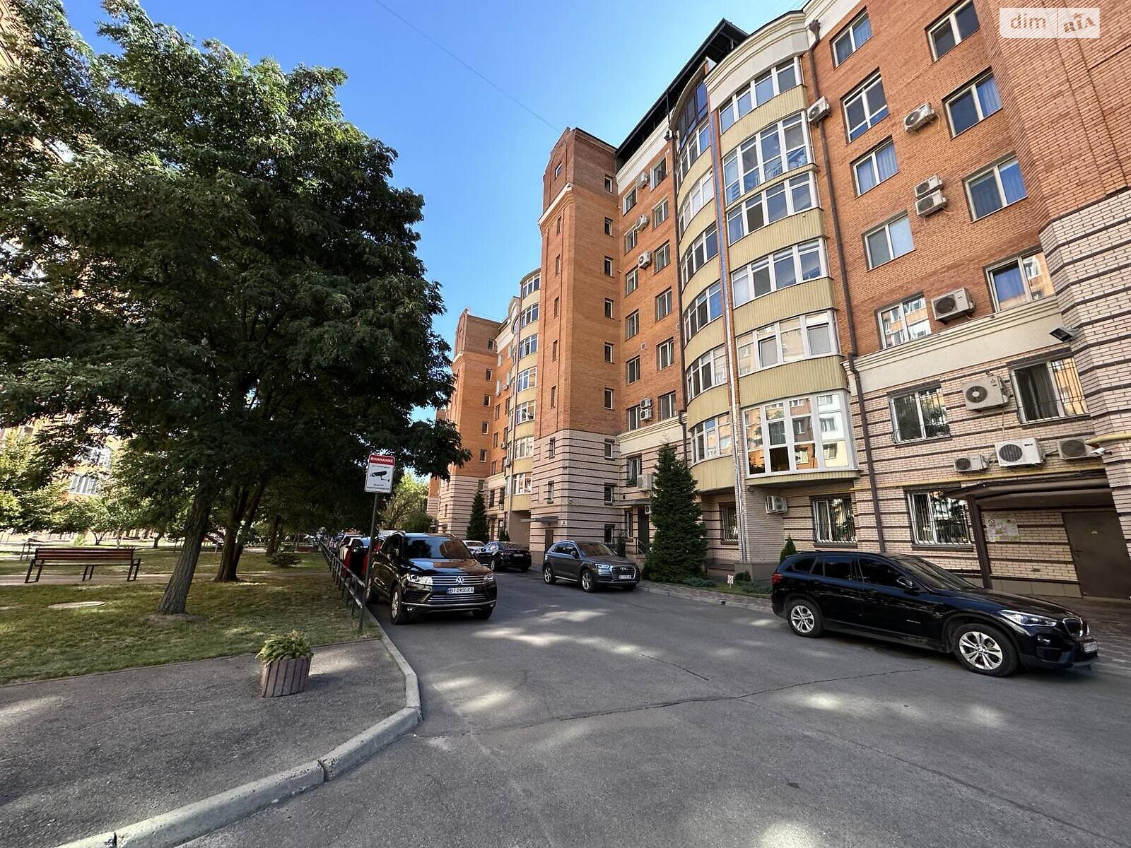 Продаж чотирикімнатної квартири в Полтаві, на вул. Соборності 40В, район Центр фото 1 Продаж чотирикімнатної квартири в Полтаві, на вул. Соборності 40В, район Центр фото 1