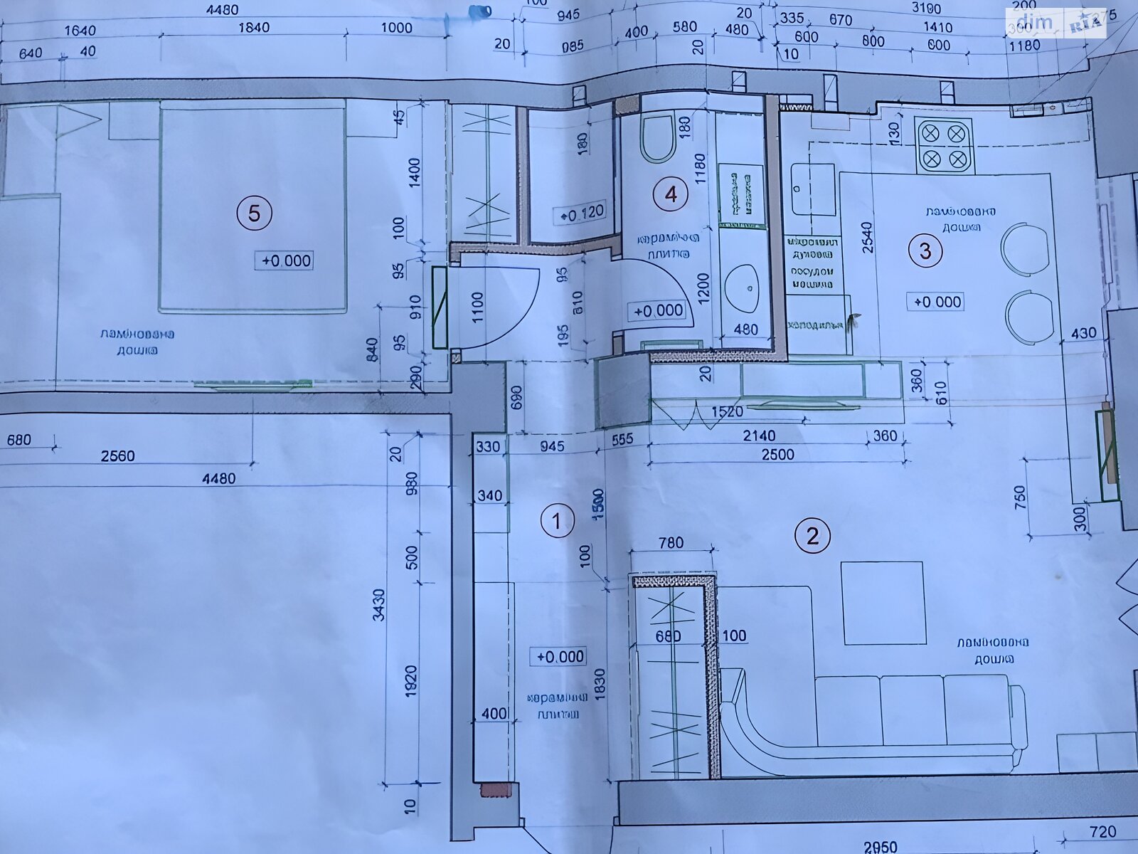 Продажа двухкомнатной квартиры в Полтаве, на ул. Соборности, район Центр фото 1 Продажа двухкомнатной квартиры в Полтаве, на ул. Соборности, район Центр фото 1
