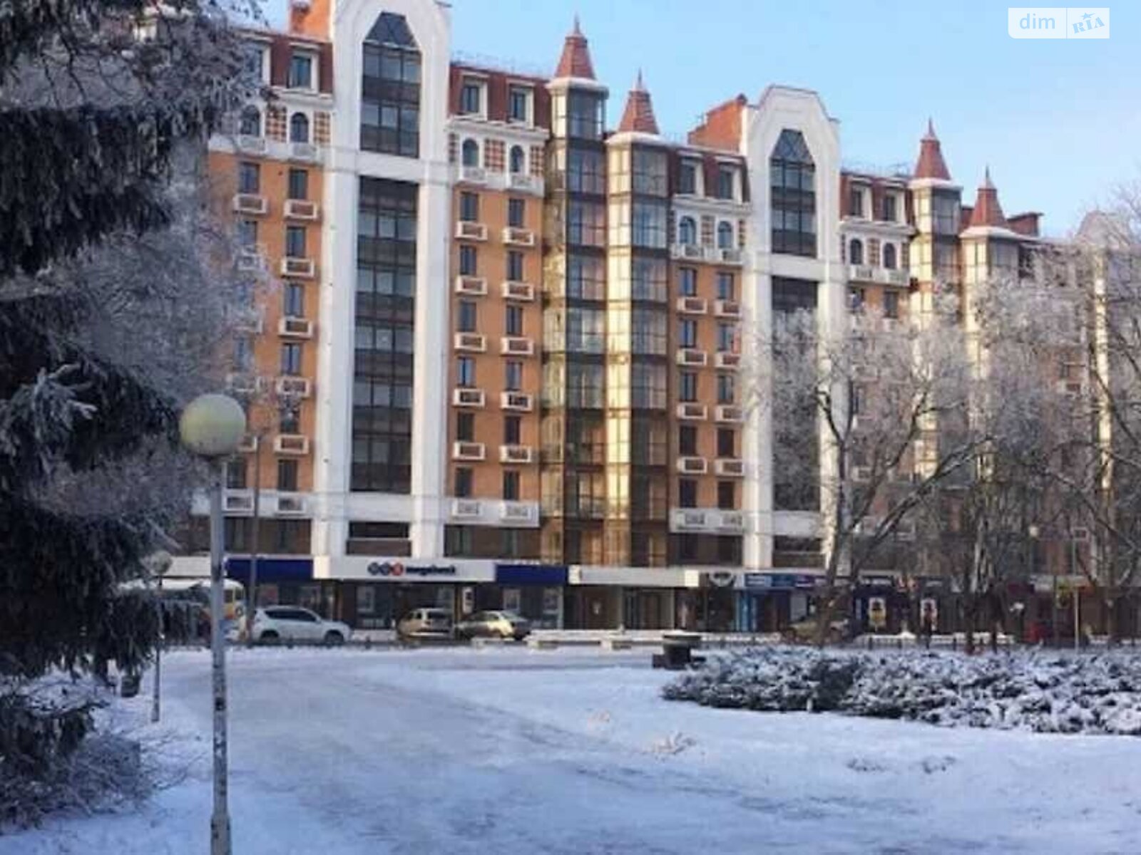 Продаж двокімнатної квартири в Полтаві, на вул. Соборності 46В, район Центр фото 1