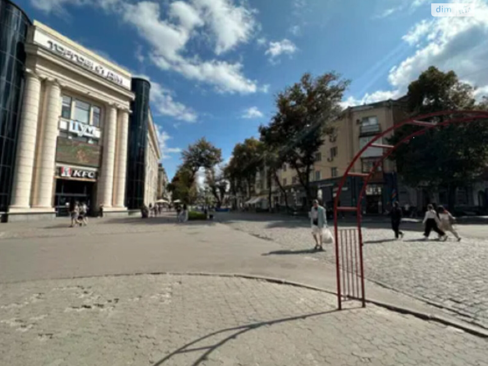 Продажа двухкомнатной квартиры в Полтаве, на ул. Соборности, район Центр фото 1 Продажа двухкомнатной квартиры в Полтаве, на ул. Соборности, район Центр фото 1
