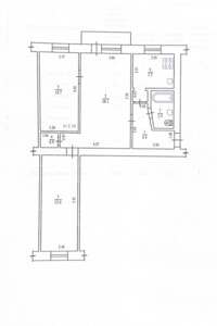 Продажа трехкомнатной квартиры в Полтаве, на ул. Соборности 41, район Центр фото 2