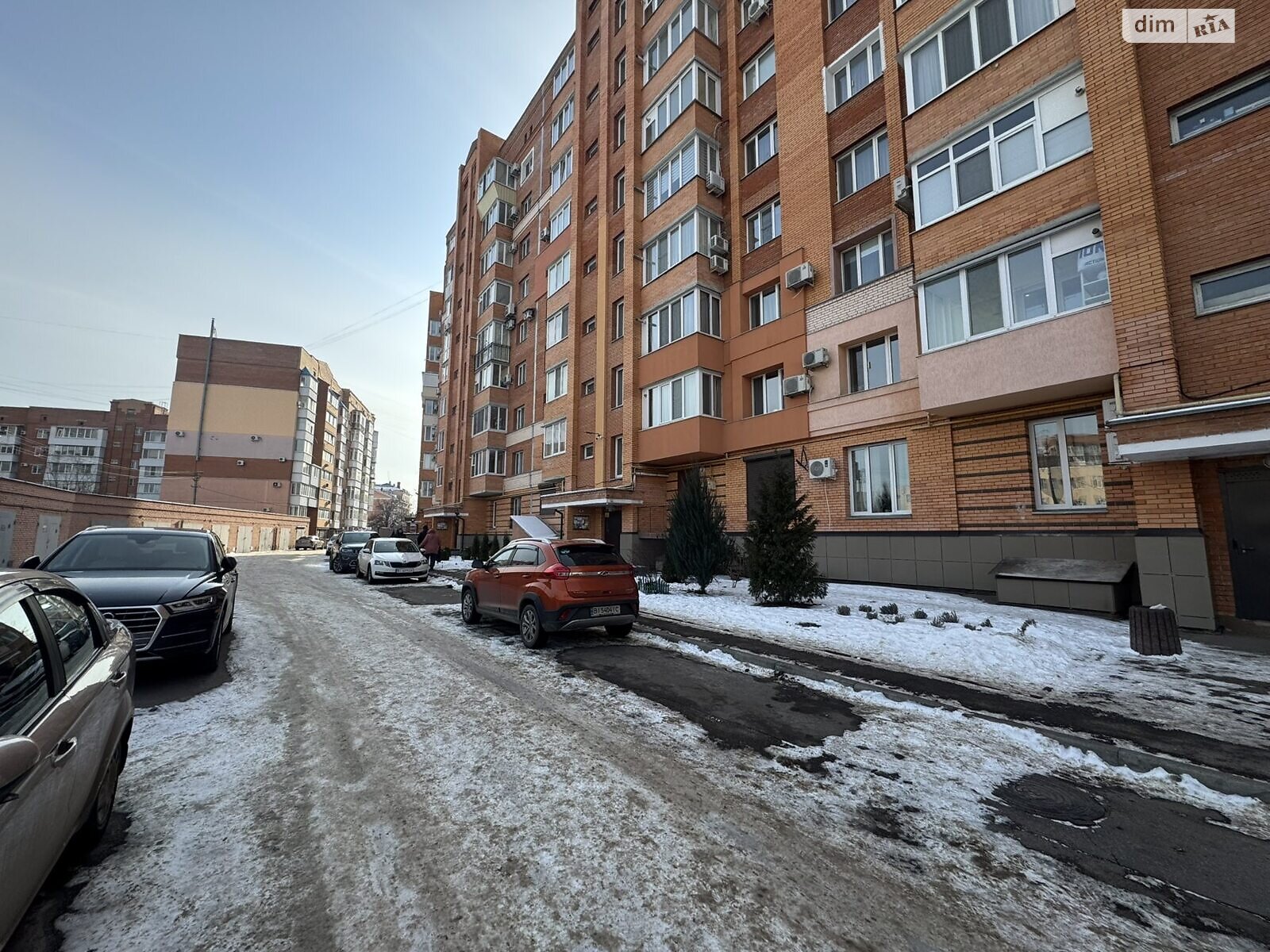 Продажа однокомнатной квартиры в Полтаве, на ул. Соборности 40Д, район Центр фото 1 Продажа однокомнатной квартиры в Полтаве, на ул. Соборности 40Д, район Центр фото 1