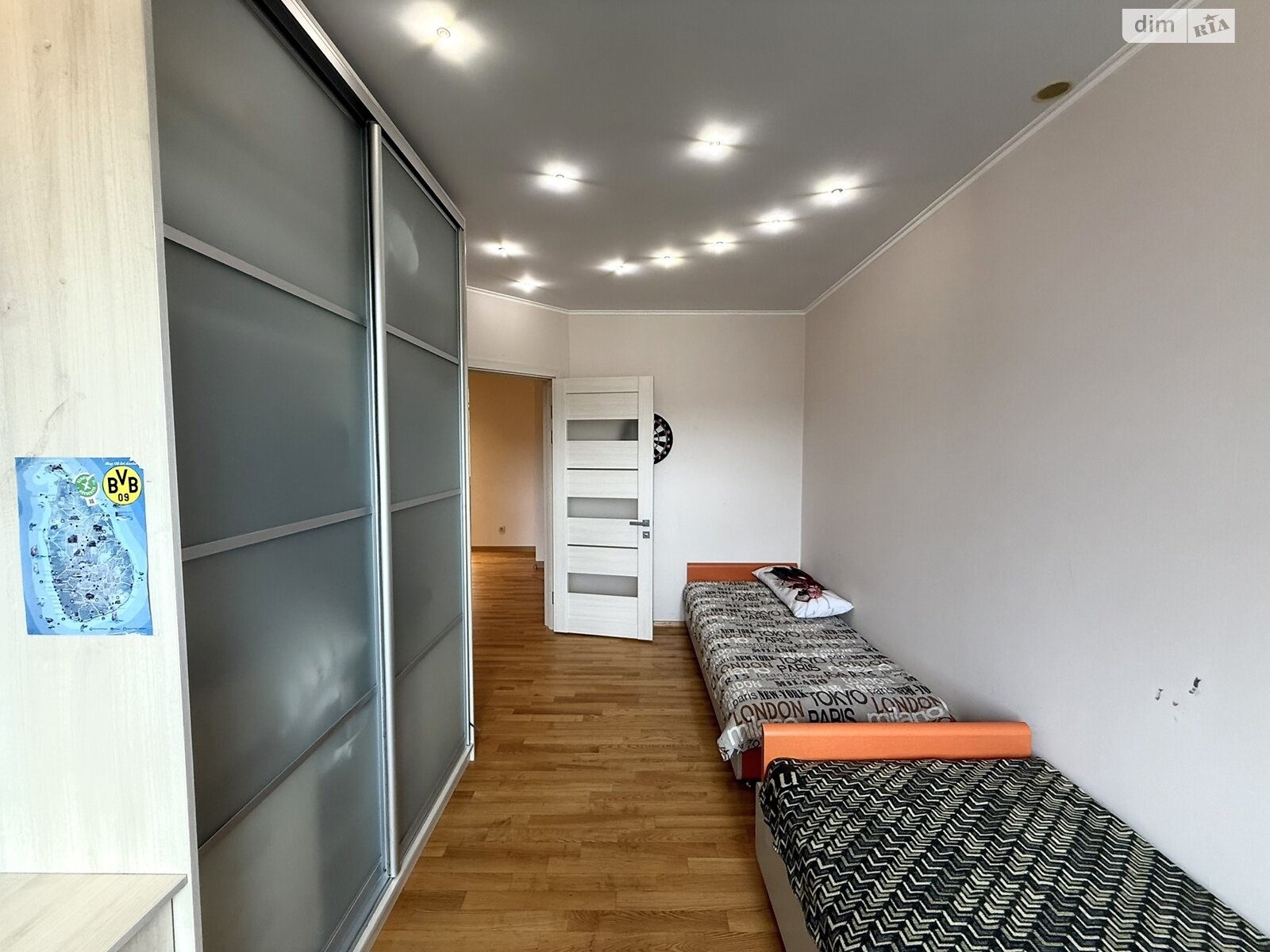 Продажа трехкомнатной квартиры в Полтаве, на ул. Соборности 50, район Центр фото 1 Продажа трехкомнатной квартиры в Полтаве, на ул. Соборности 50, район Центр фото 1